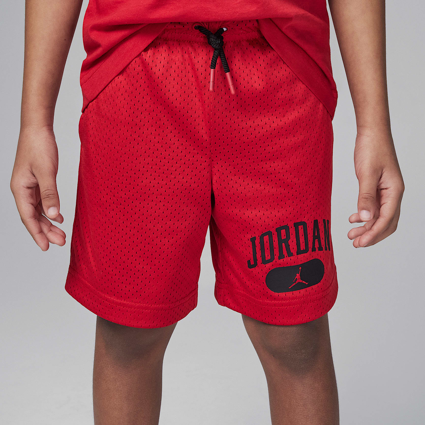 Jordan Little Kids' Mesh PE Shorts