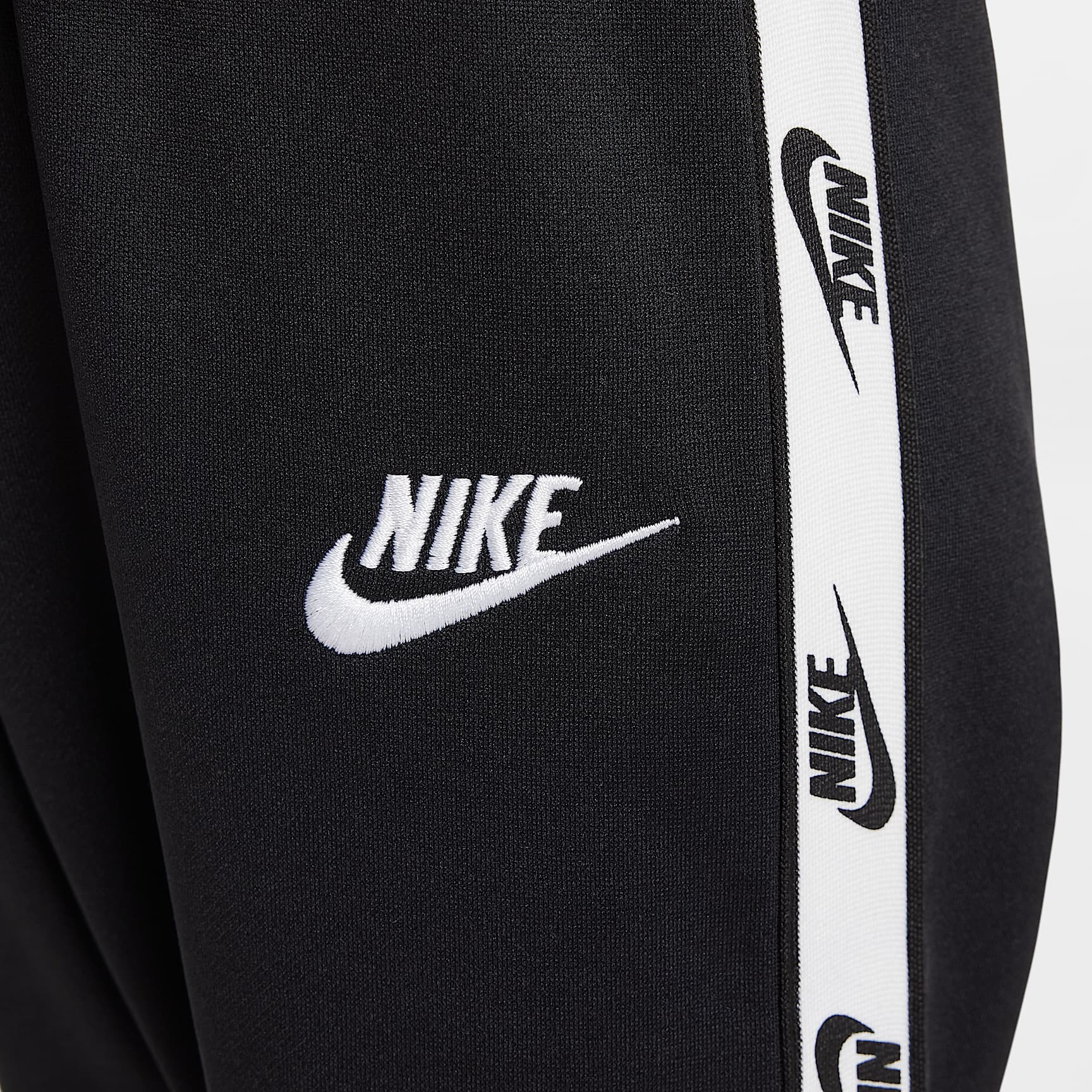 Nike Dri-FIT Toddler 2-Piece Full-Zip Set with Logo Taping