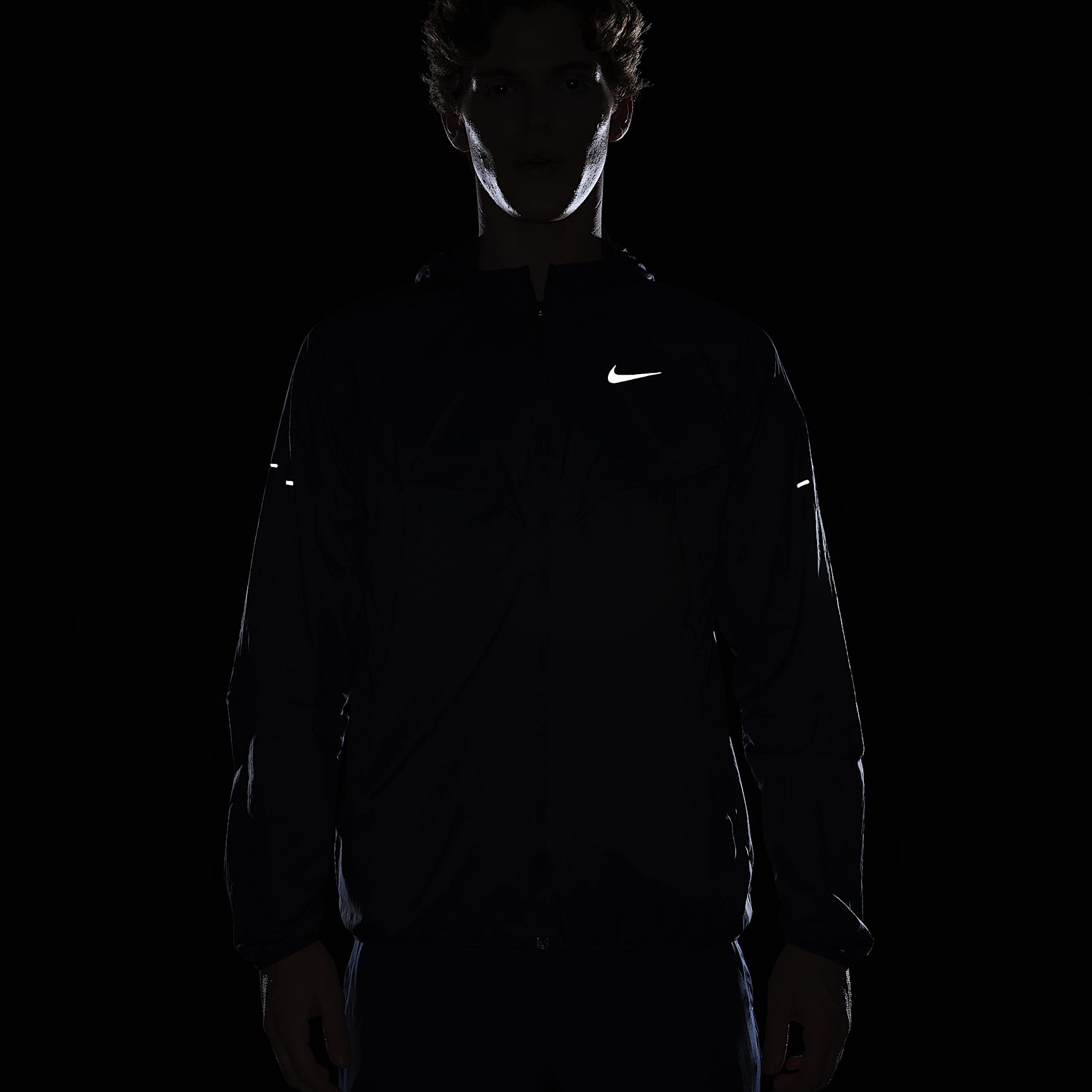 Nike Stride Men's Repel UV Running Jacket