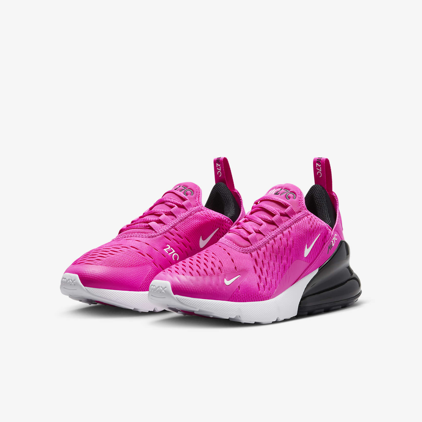 Nike Air Max 270 Big Kids' Shoes