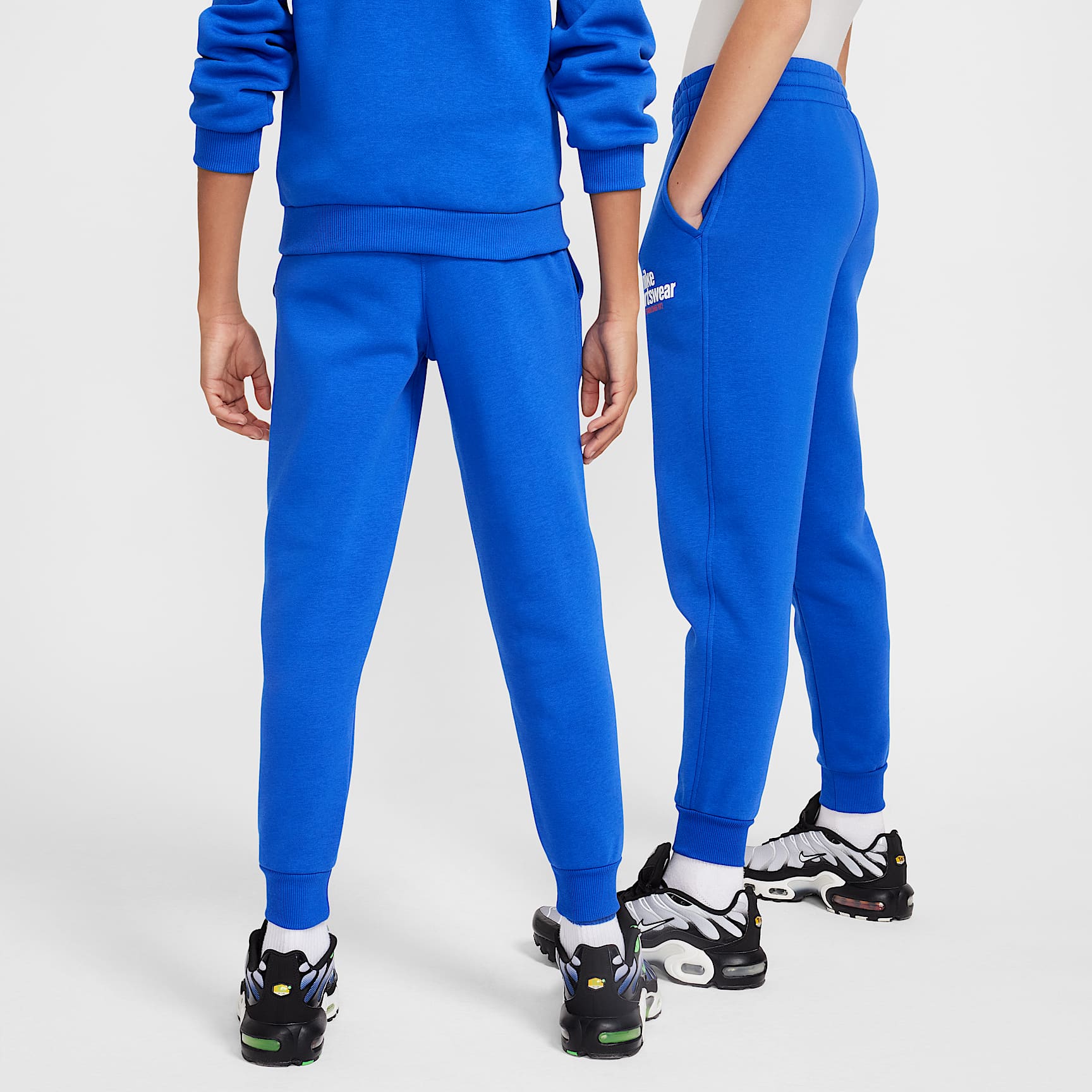 Nike Sportswear Club Fleece Big Kids' Joggers