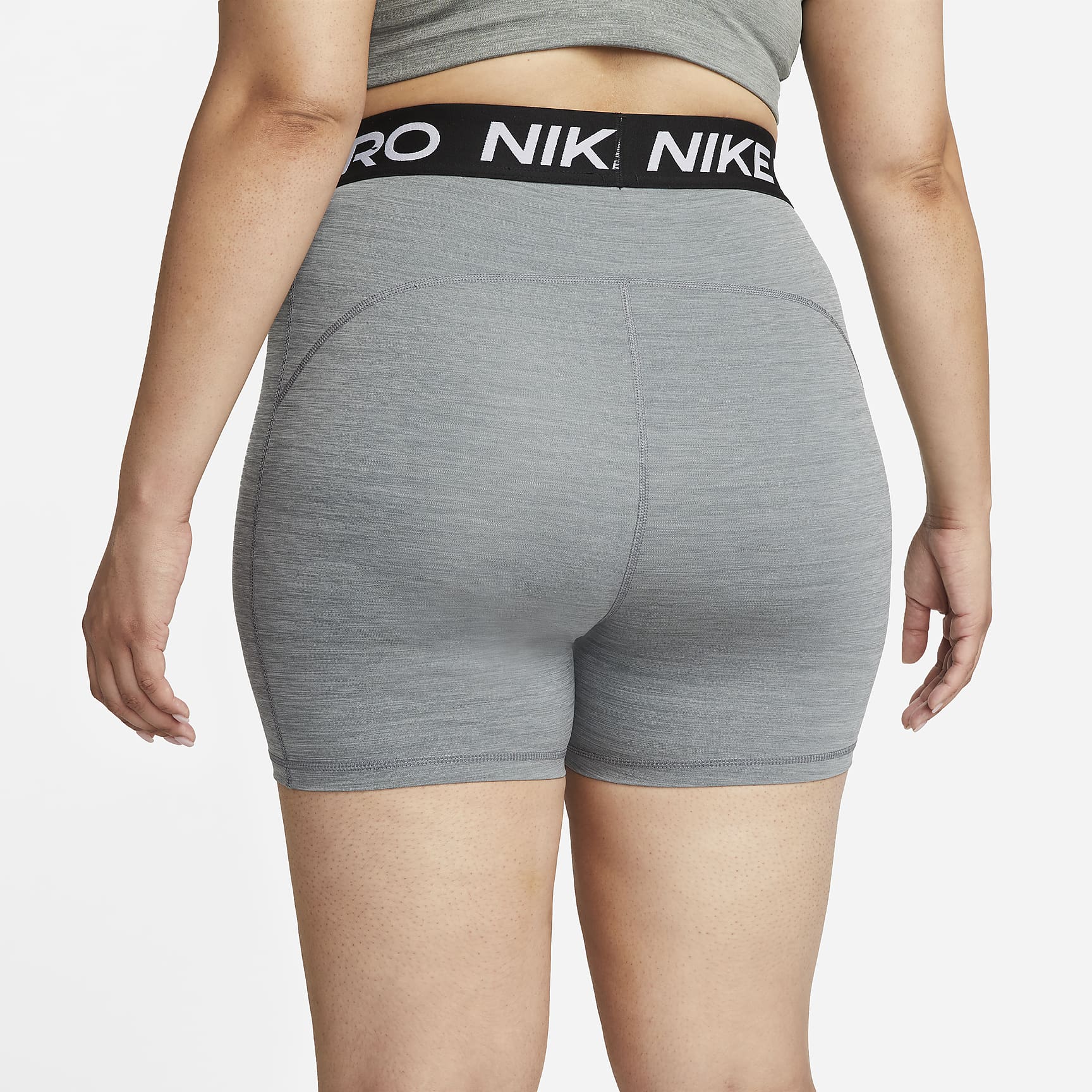 Nike Pro 365 Women's 5" Shorts (Plus Size)
