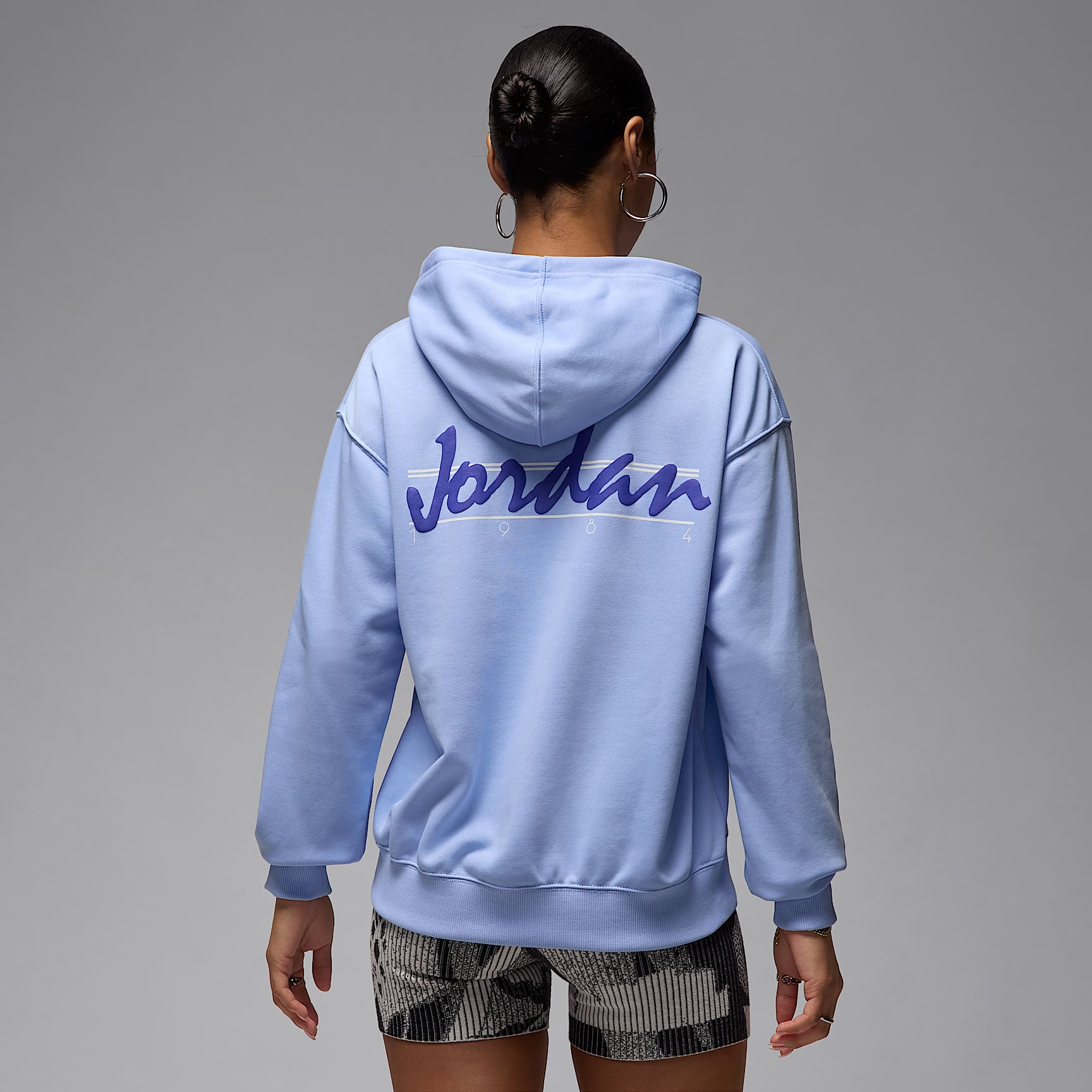 Jordan Brooklyn Fleece Women's Pullover Hoodie