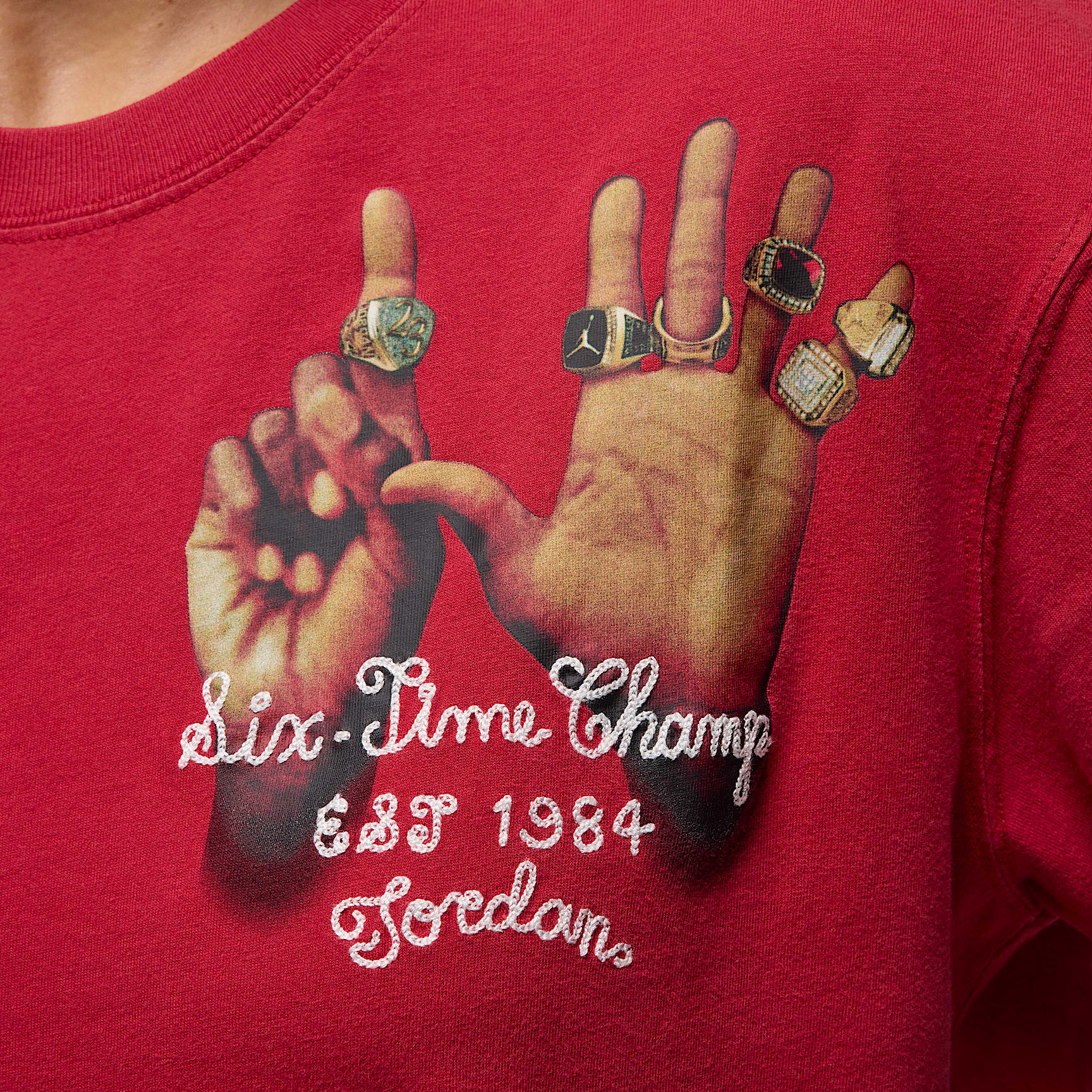 Jordan Women's Graphic T-Shirt