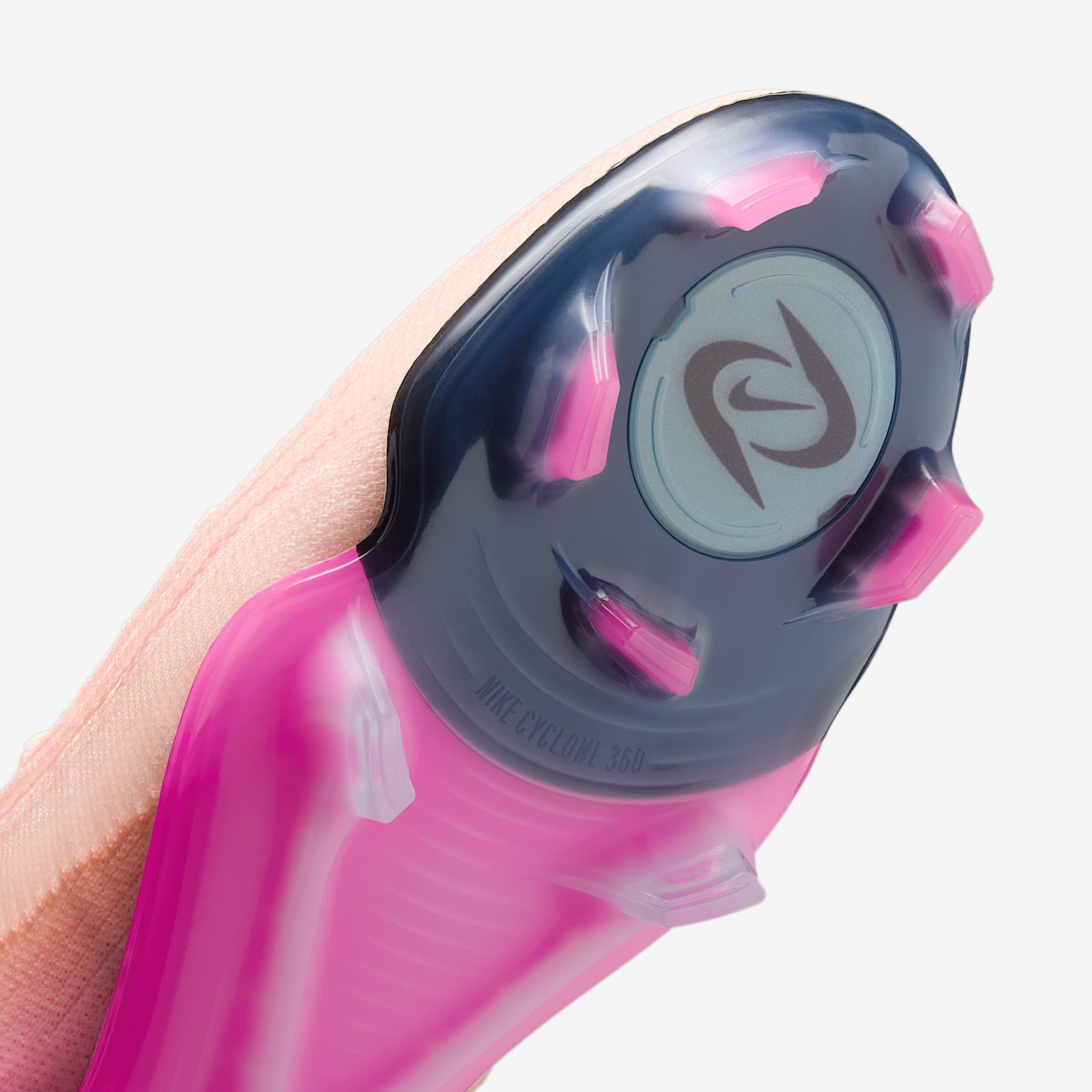 Nike Phantom Luna 2 Elite FG High-Top Soccer Cleats