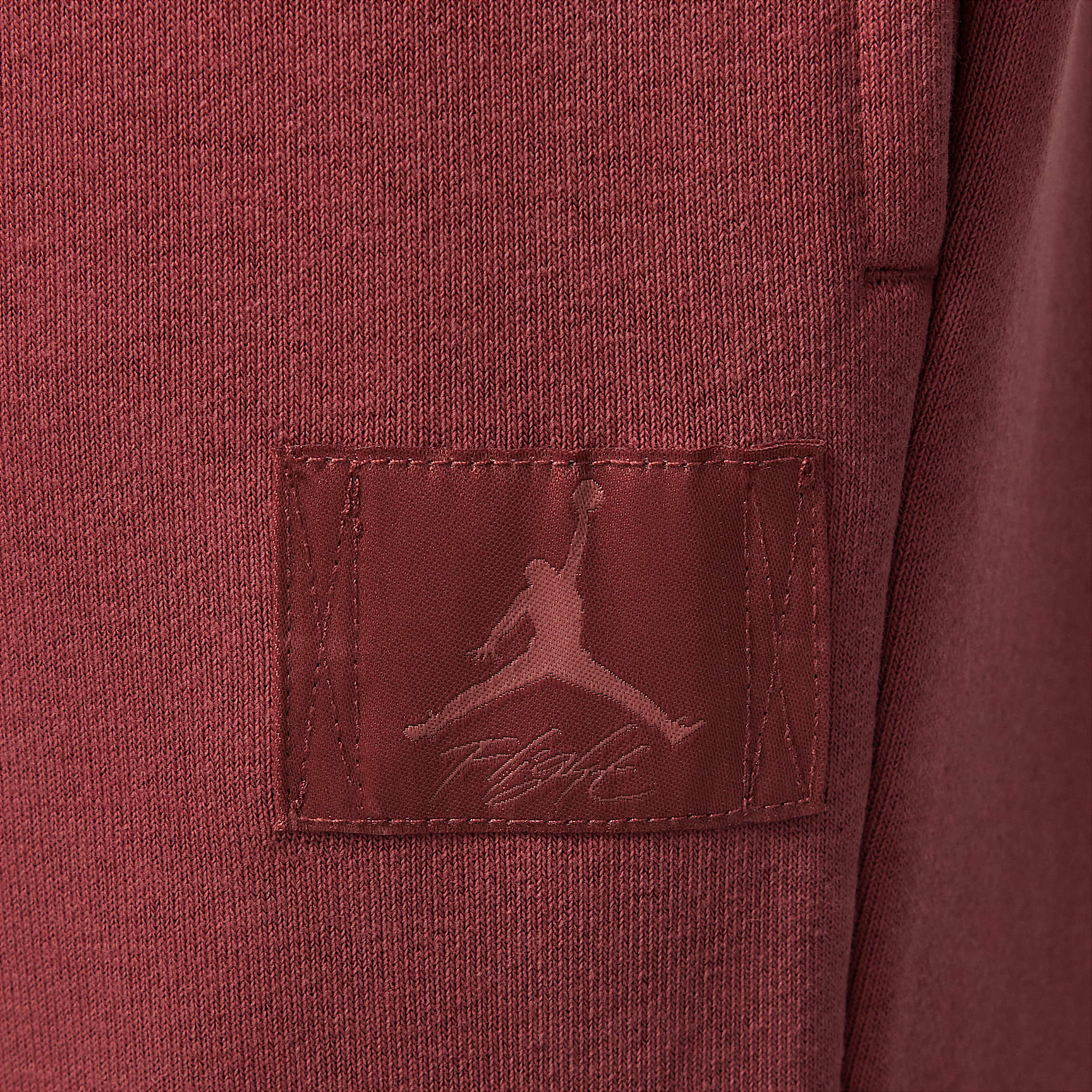 Jordan MJ Flight Big Kids' Fleece Pants