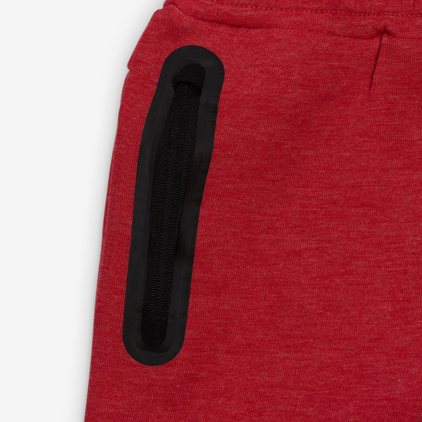 Nike Tech Fleece Baby Tee and Shorts Set
