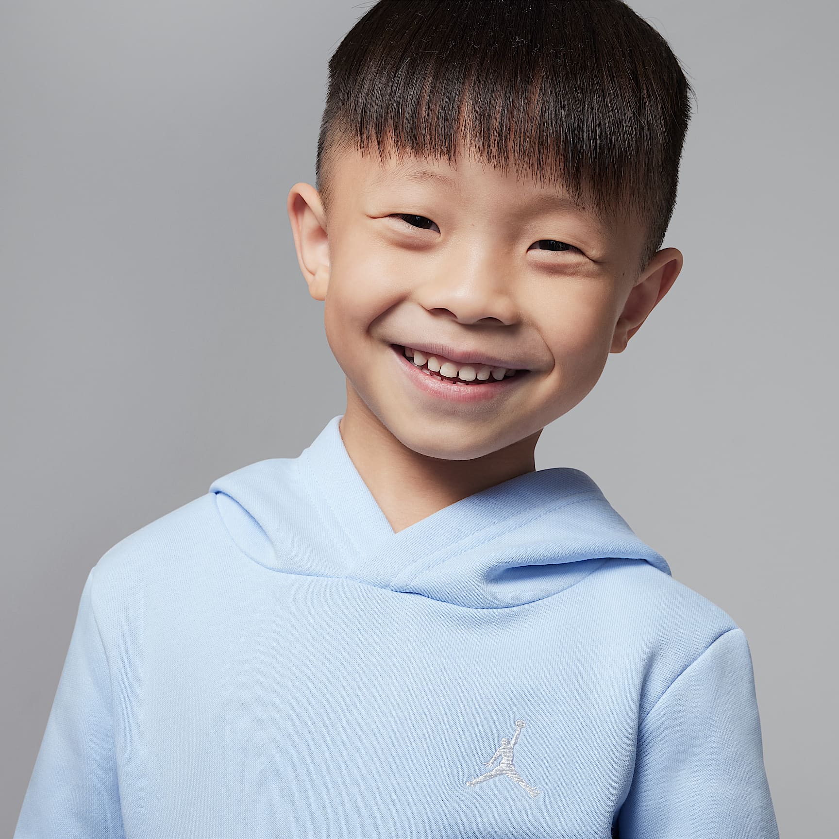 Jordan MJ Brooklyn Fleece Toddler 2-Piece Pullover Hoodie Set