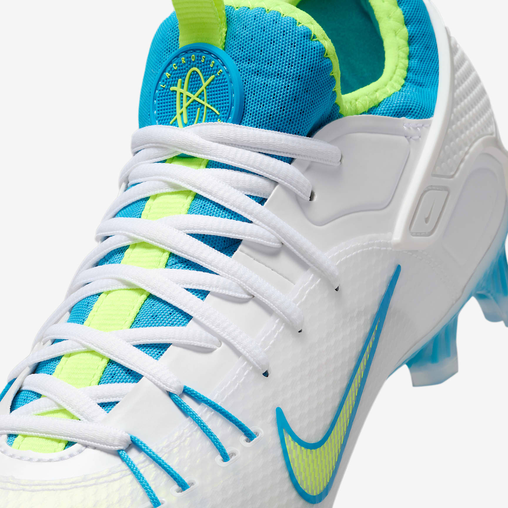 Nike Huarache 9 Elite Low LAX SE Lacrosse Cleats