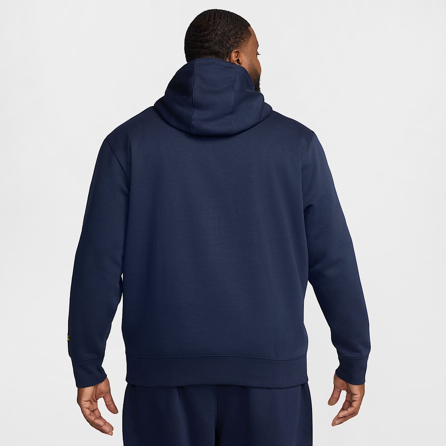 Nike Club Men's Fleece Pullover Hoodie