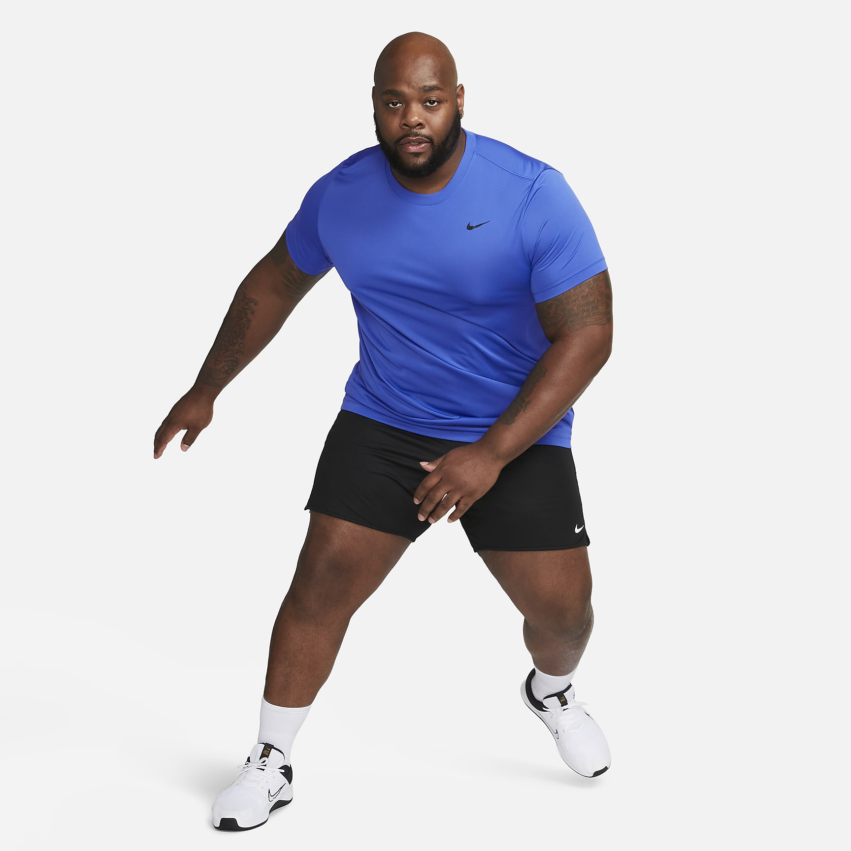 Nike Dri-FIT Legend Men's Fitness T-Shirt