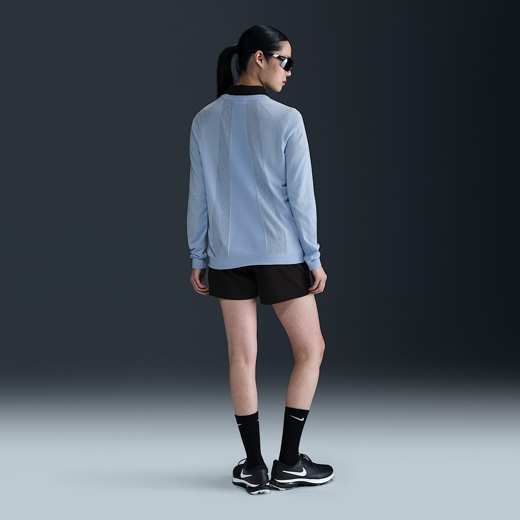 Nike Tour Women's Golf Sweater