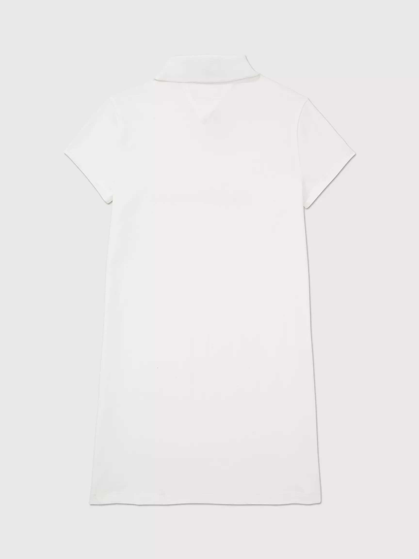 Платье для девочек Tommy Hilfiger, Детское поло-платье с логотипом Hilfiger