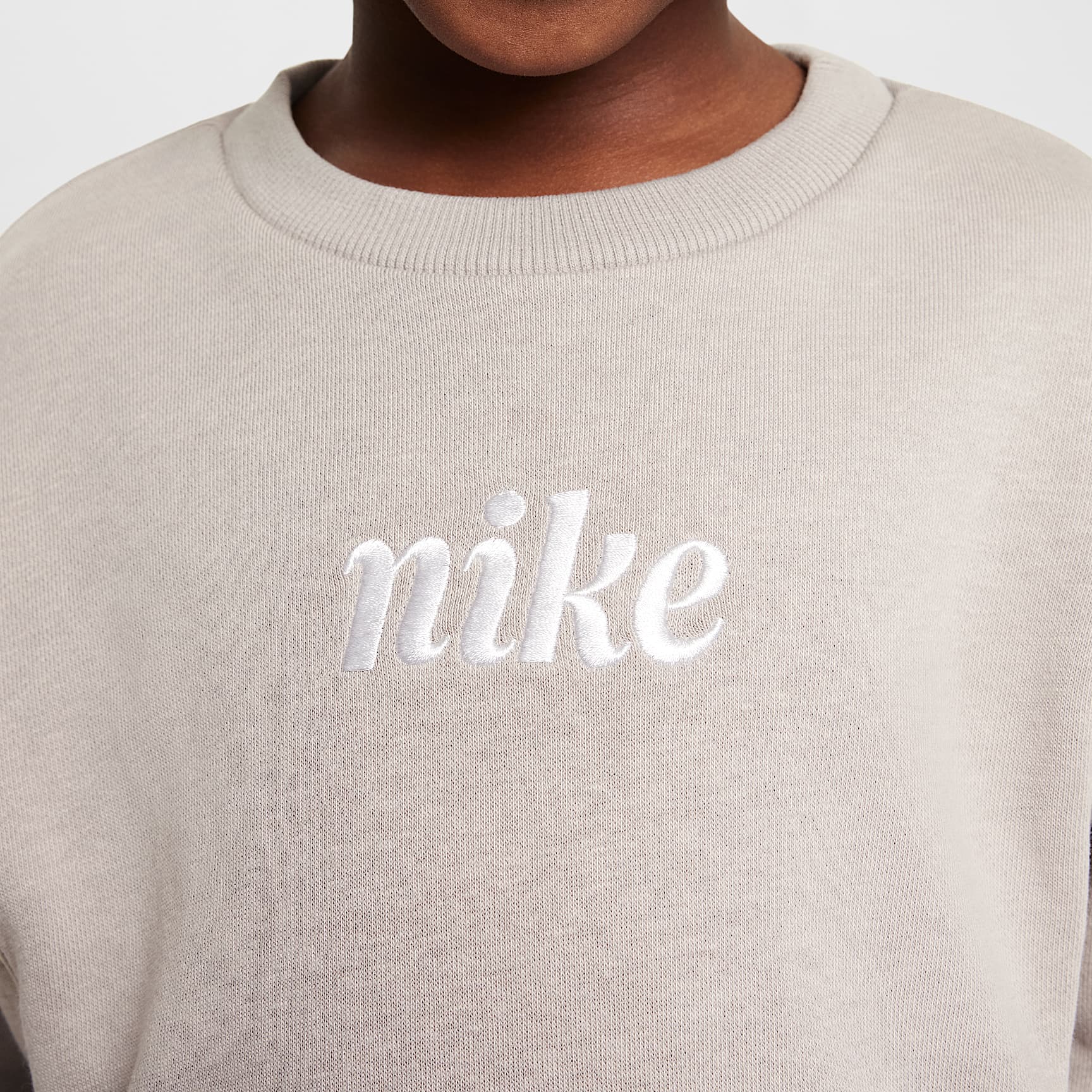 Nike Essentials Toddler 2-Piece Crew Set