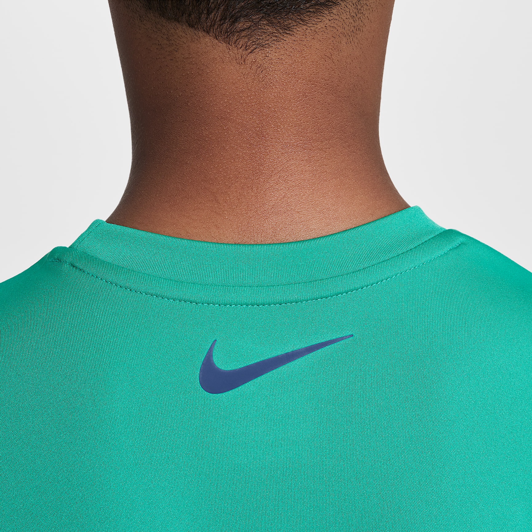 Nike Swim Hydroguard Big Kids' (Boys') Dri-FIT Long-Sleeve Top