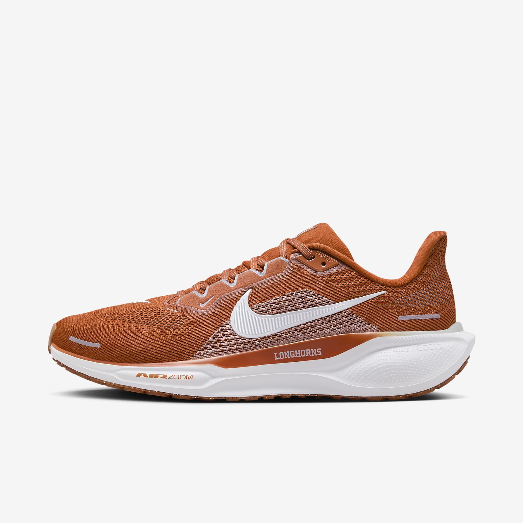 Texas Pegasus 41 Men's Nike College Road Running Shoes