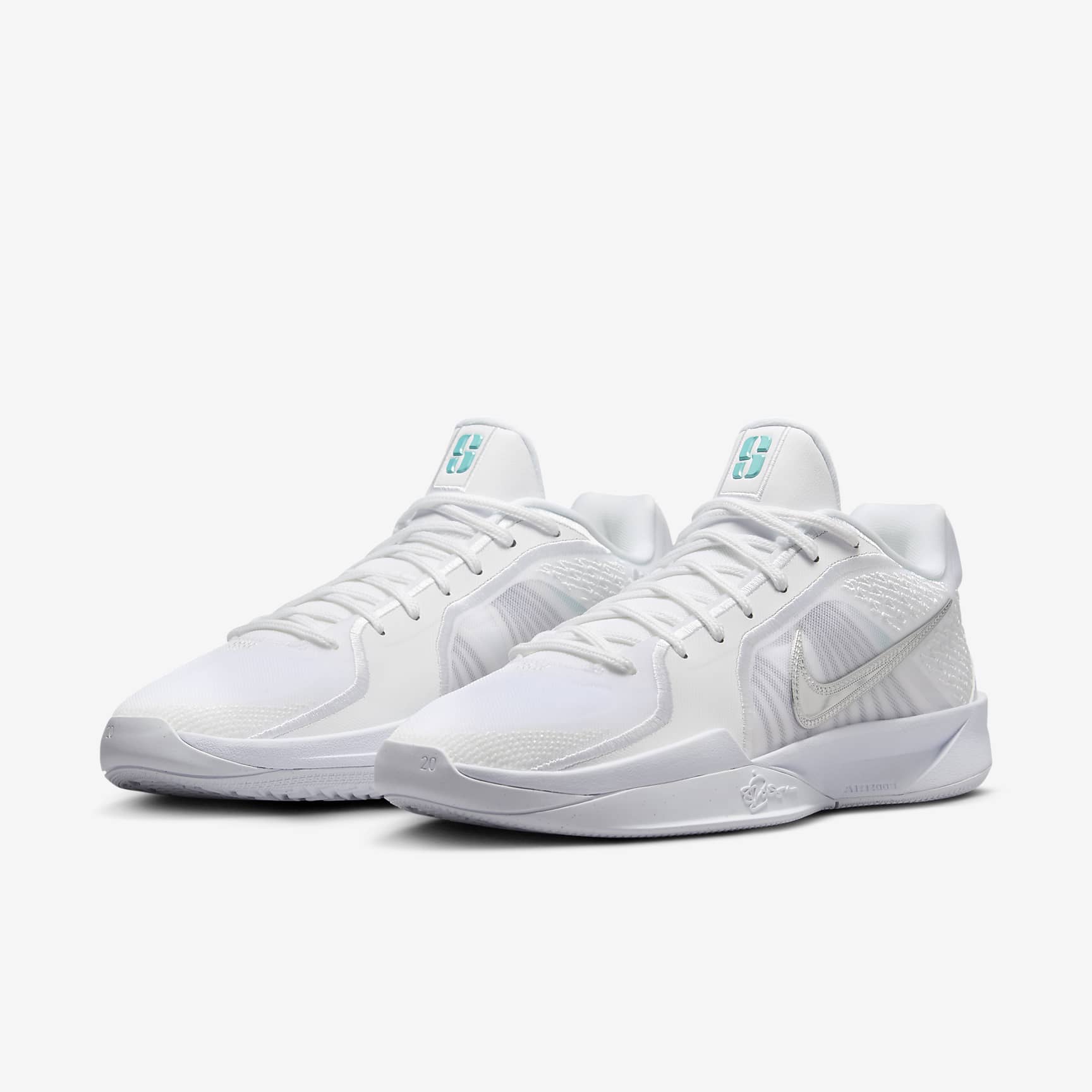 Sabrina 2 "White Noise" Basketball Shoes
