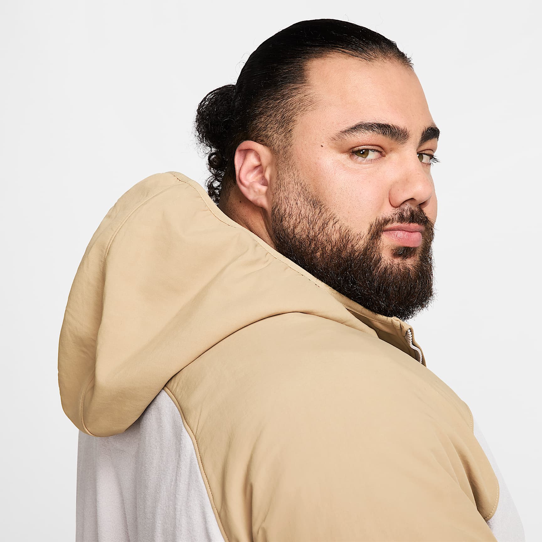 Nike ACG "Wolf Tree" Plus Full-Zip Hooded Mid Layer
