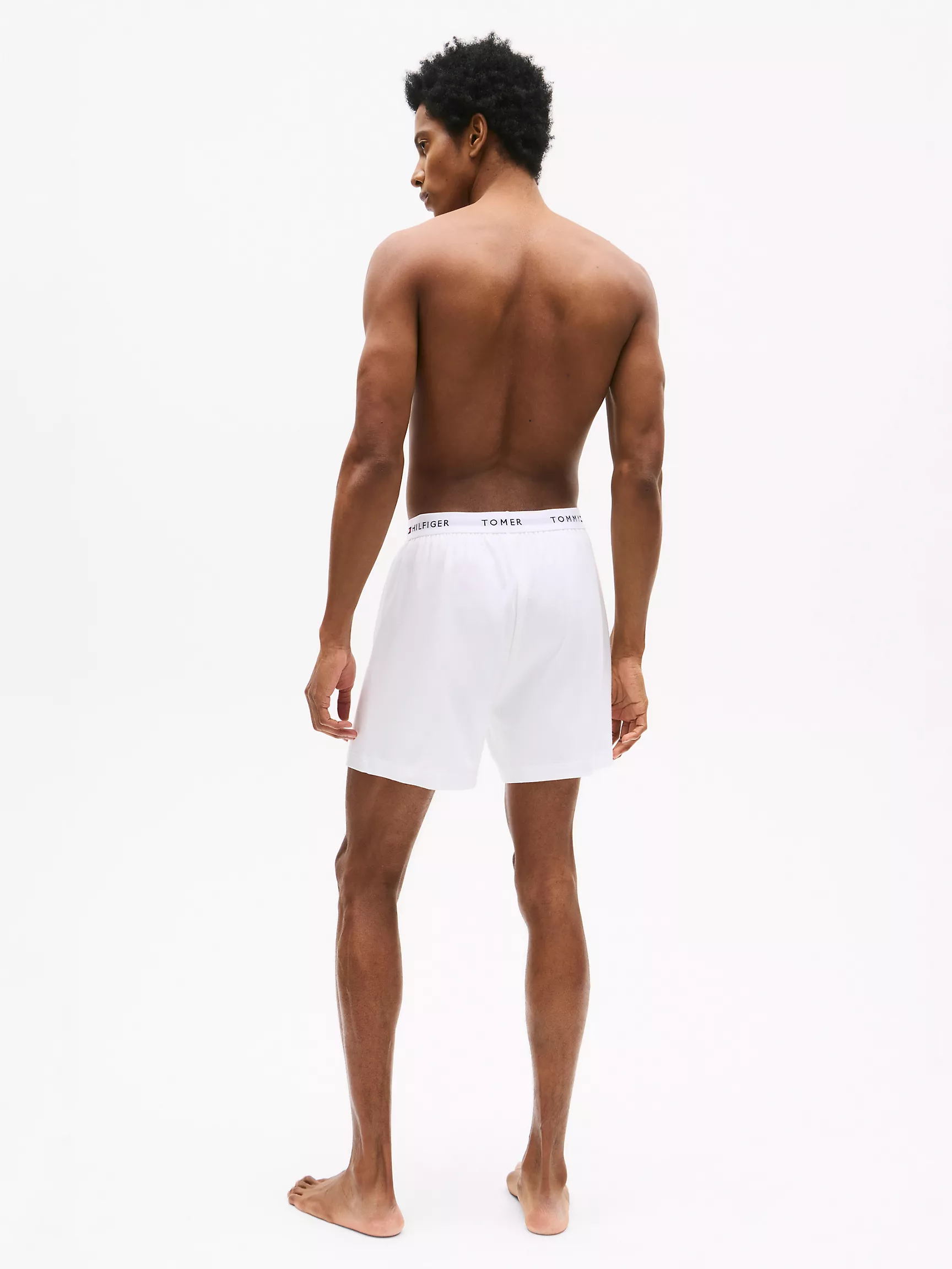 Мужское нижнее белье Tommy Hilfiger, Классические хлопковые боксеры (1 шт.)