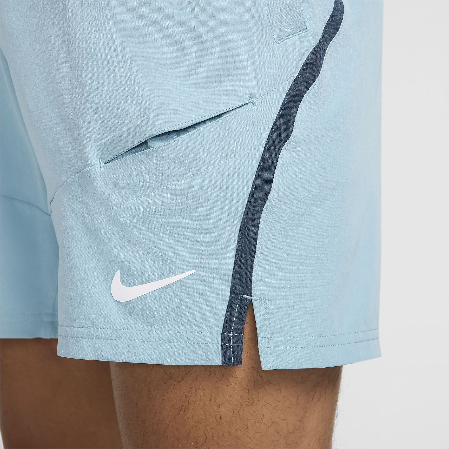 NikeCourt Advantage Men's Dri-FIT 7" Tennis Shorts