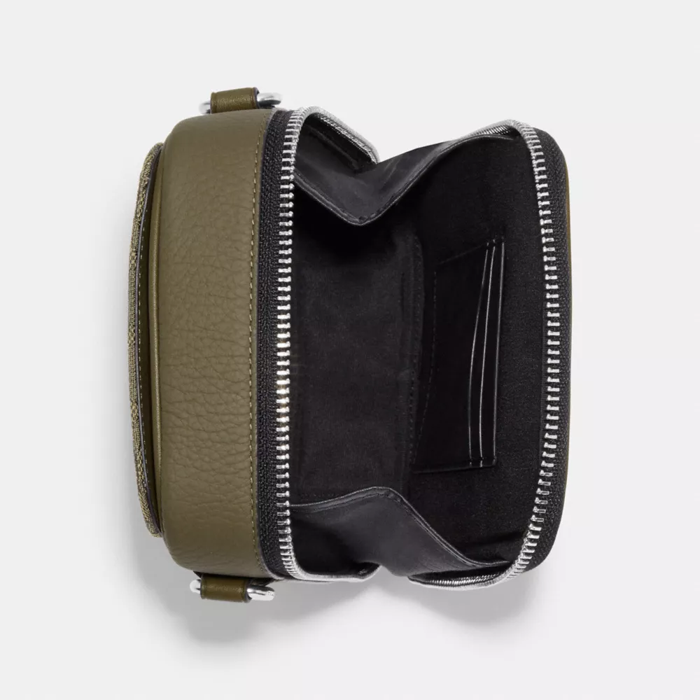 Сумка COACH Stanton Crossbody In Signature Jacquard