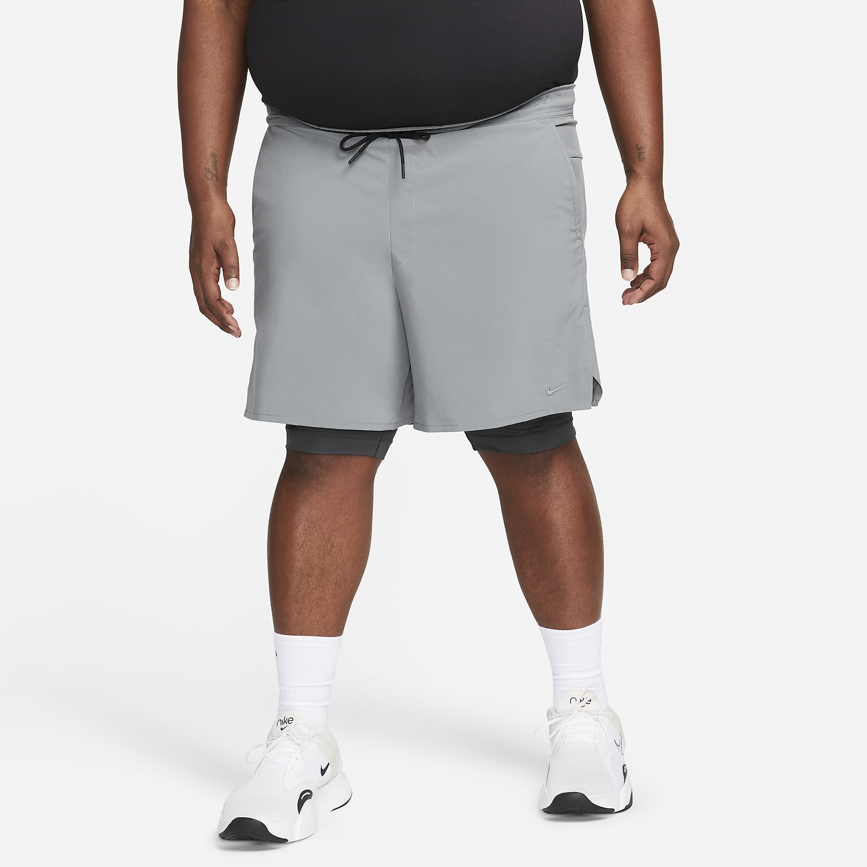 Nike Unlimited Men's Dri-FIT 7" 2-in-1 Versatile Shorts