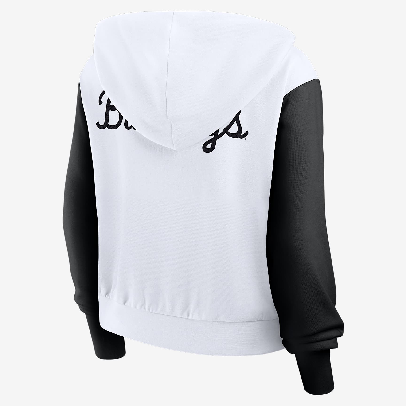 Georgia Athletic Prep Colorblocked Script Women’s Nike College Full-Zip Hoodie