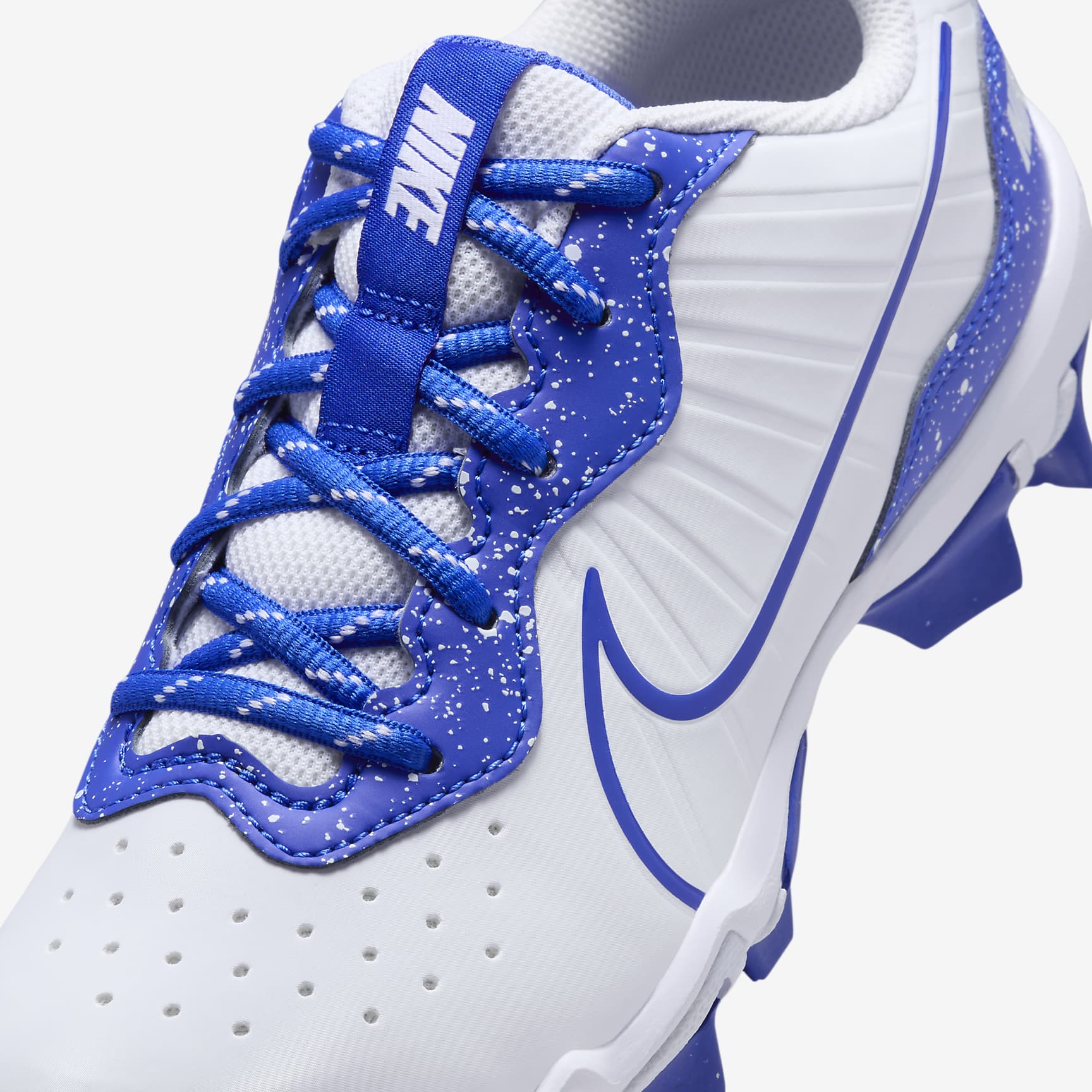 Nike Alpha Huarache 4 Keystone Little/Big Kids' Baseball Cleats