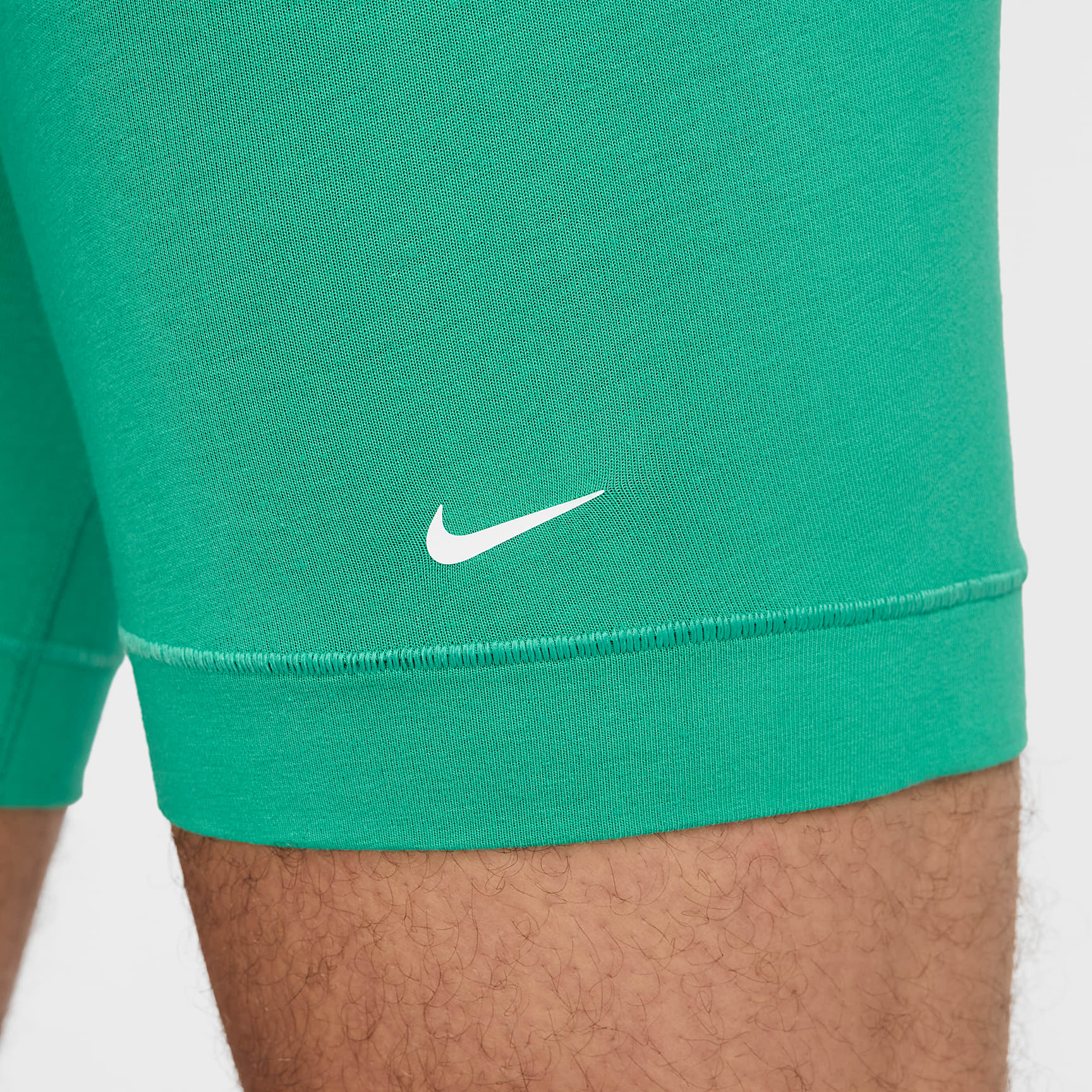 Nike Dri-FIT Essential Cotton Stretch Men's Long Boxer Briefs (3-Pack)