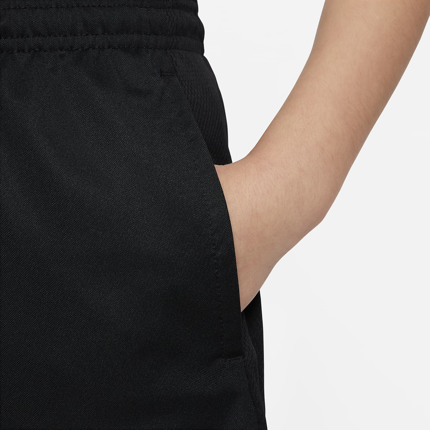 Nike Trophy23 Big Kids' Dri-FIT Training Shorts