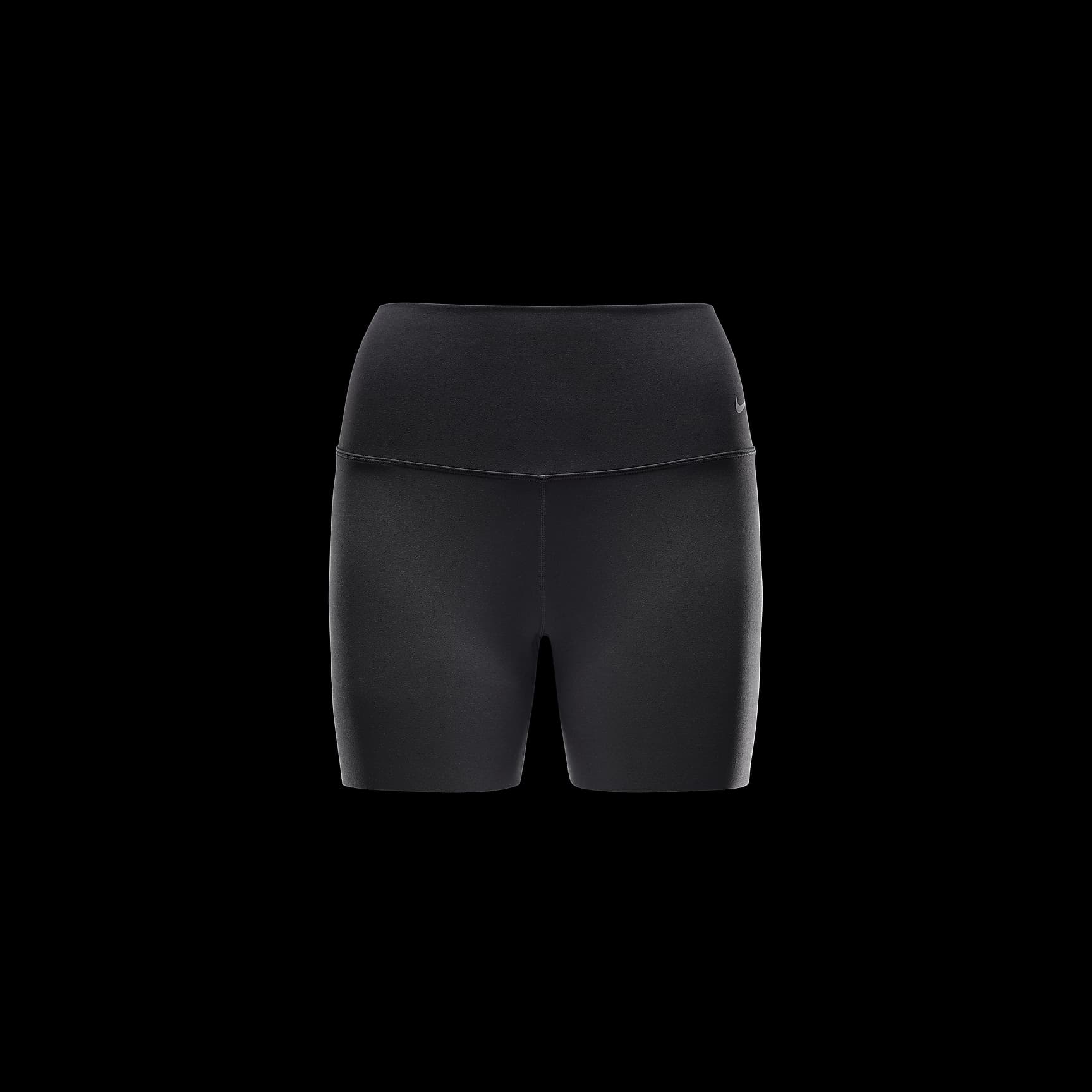 Nike Zenvy Women's Gentle-Support High-Waisted 5" Biker Shorts