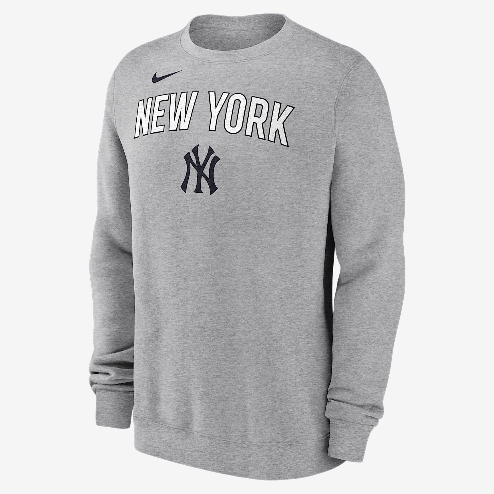 New York Yankees Men's Nike MLB Pullover Crew