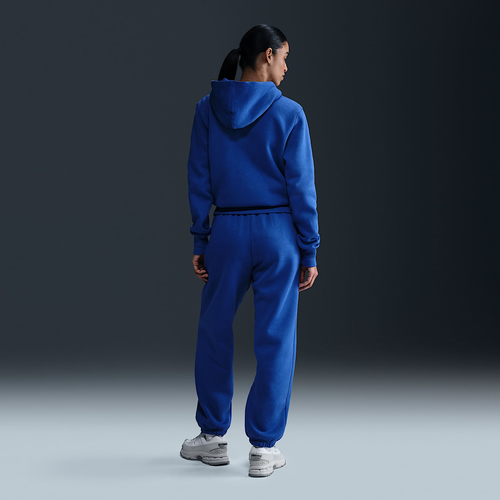 Nike Sportswear Phoenix Fleece Women's High-Waisted Oversized Sweatpants