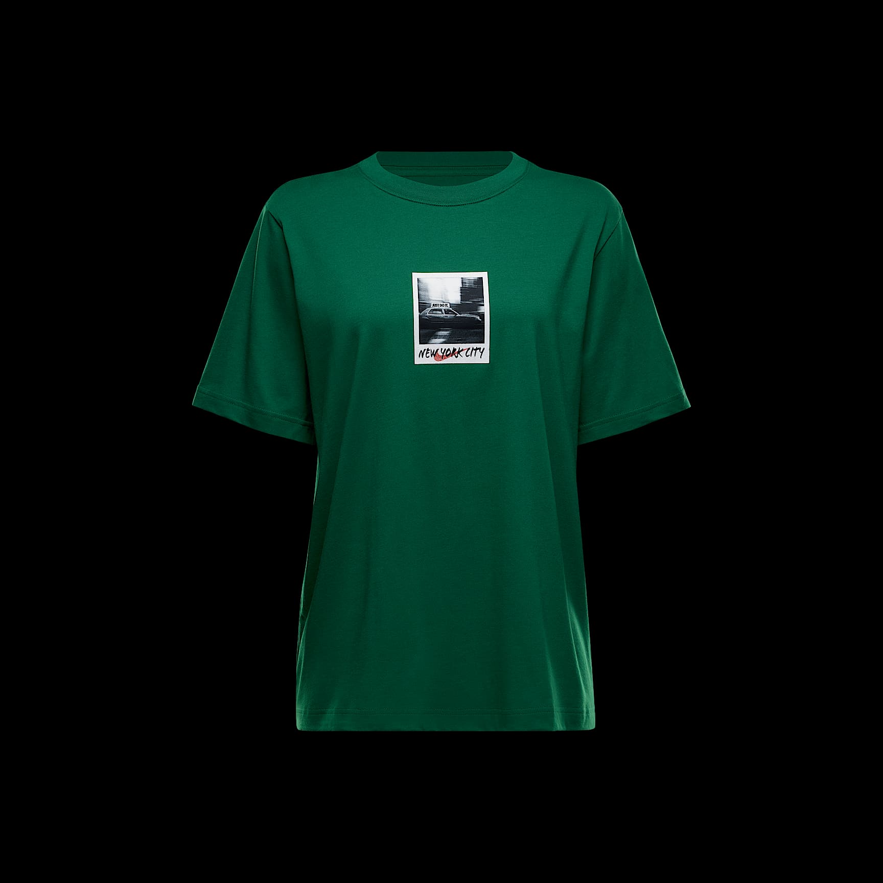 Nike Sportswear Women's Crew-Neck T-Shirt
