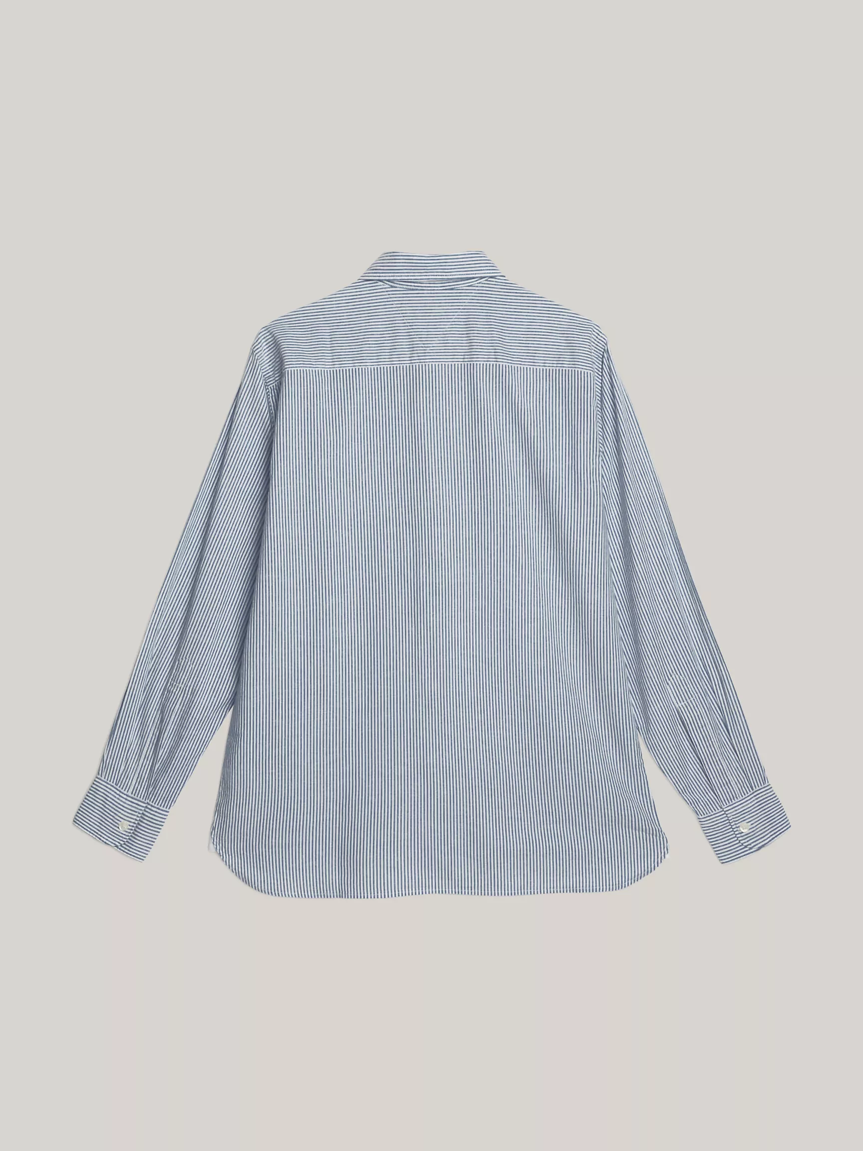 Мужская рубашка Tommy Hilfiger, Рубашка 1985 THFlex стандартного кроя