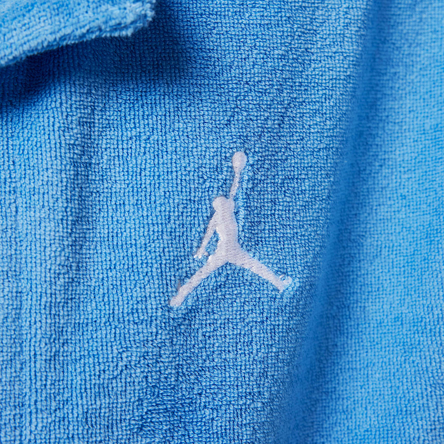 Jordan Toddler 2-Piece Terry Cloth Camp Set