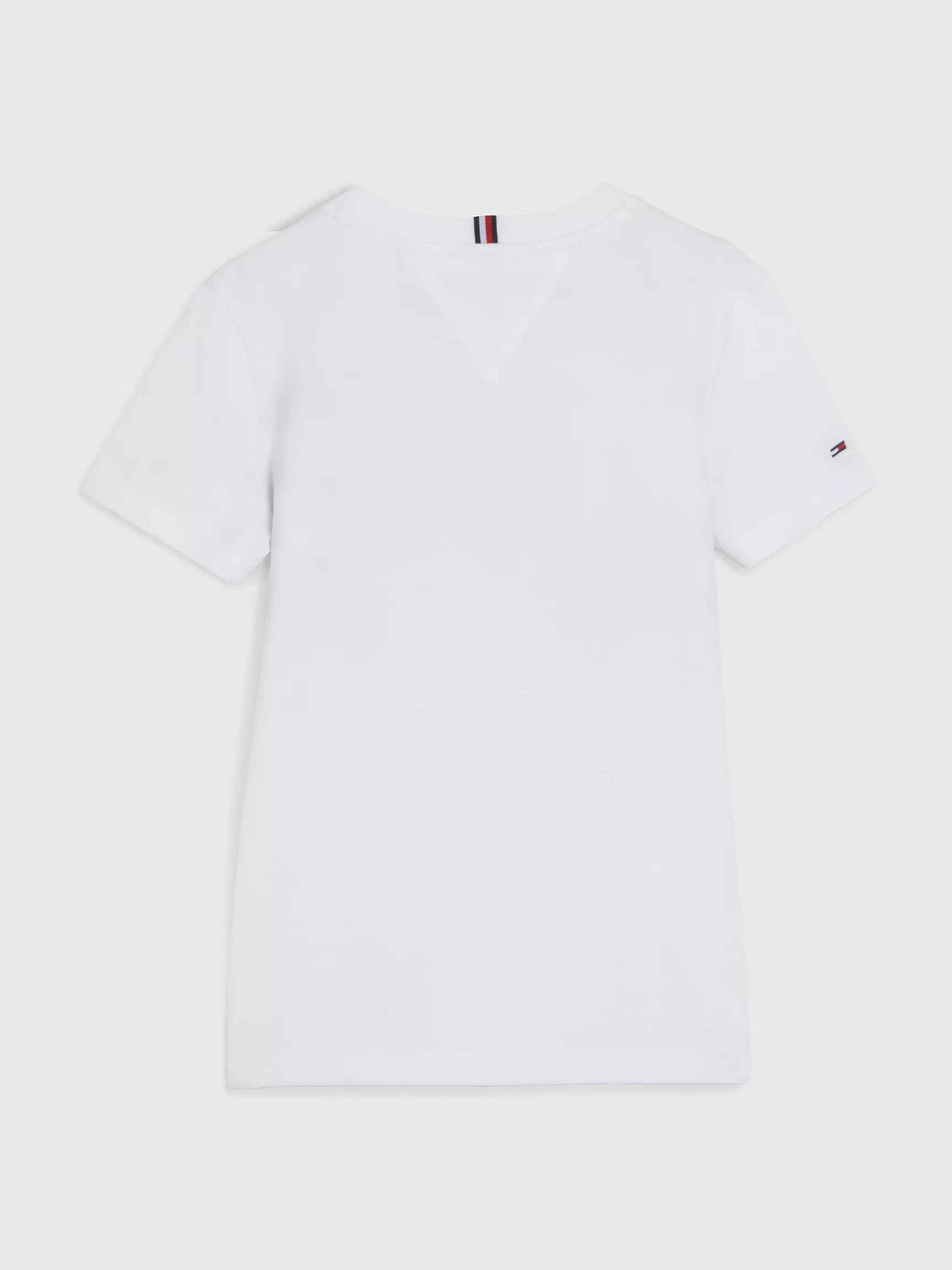 Футболка Tommy Hilfiger для мальчиков и девочек, Детская футболка в морском стиле