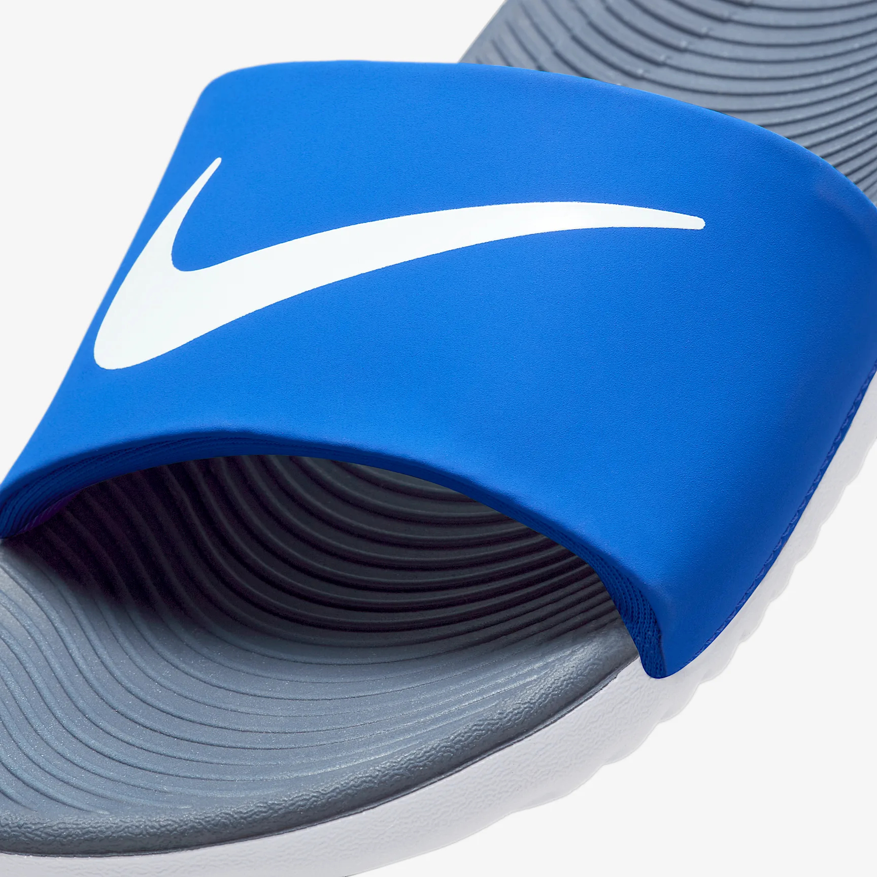 Nike Kawa Big Kids' Slides