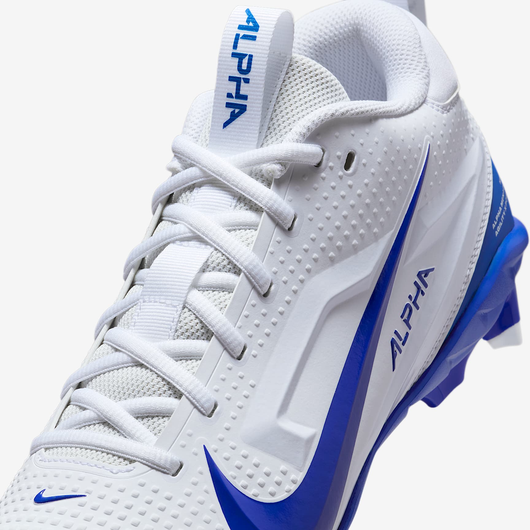 Nike Alpha Menace 4 Varsity Football Cleats