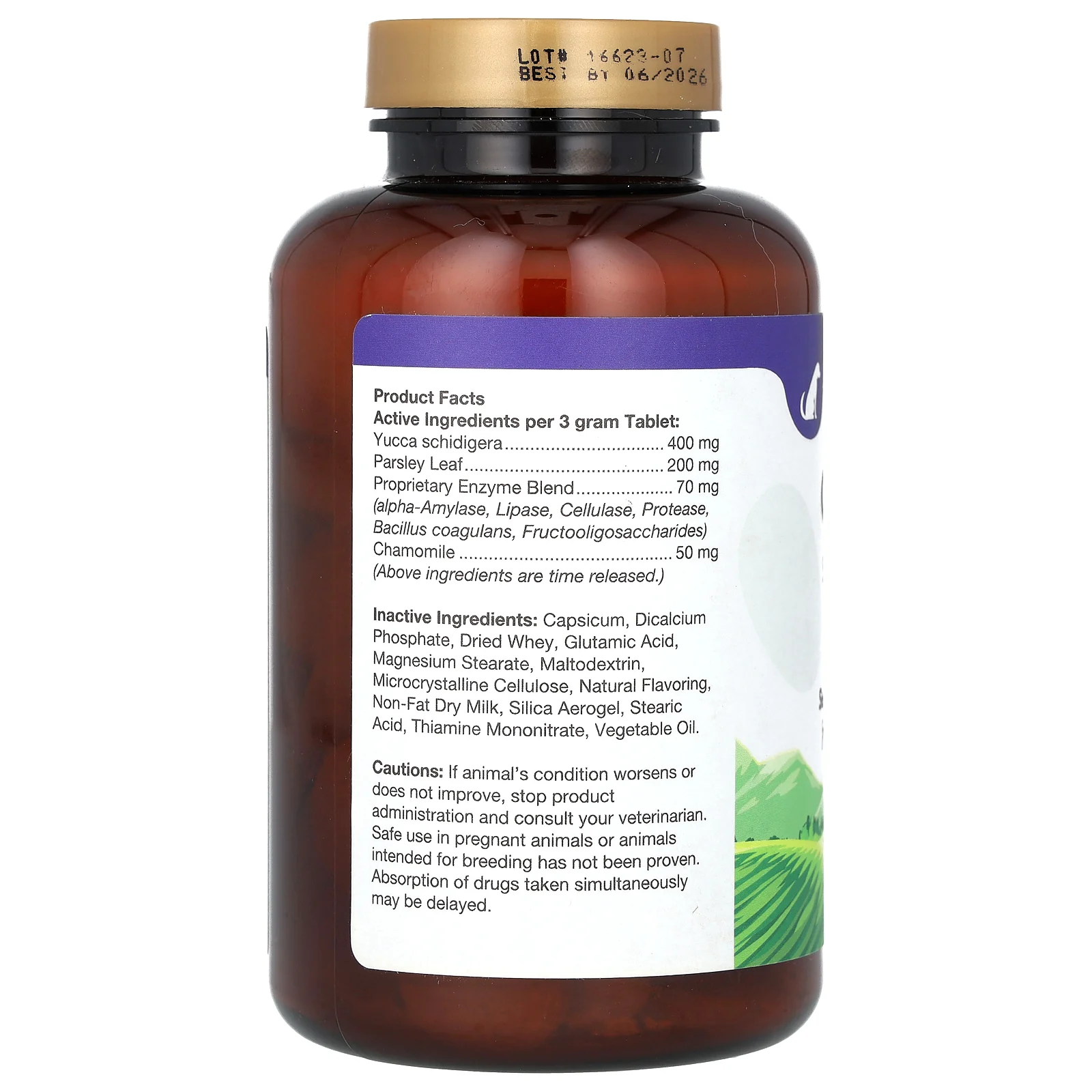 NaturVet, Coprophagia, средство для нейтрализации стула и облегчения дыхательной системы, для собак, 60 жевательных таблеток, 180 г (6,3 унции)