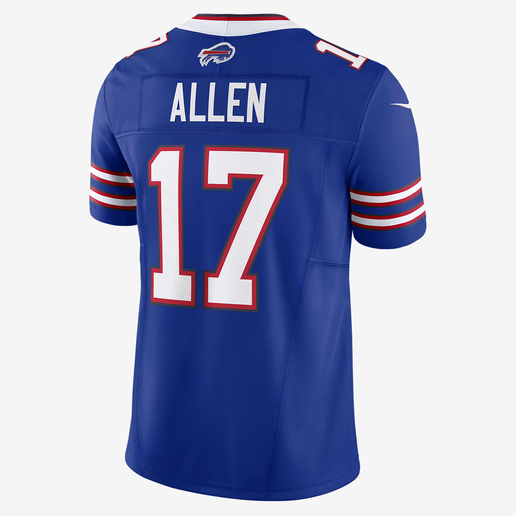 Josh Allen Buffalo Bills Men's Nike Dri-FIT NFL Limited Football Jersey