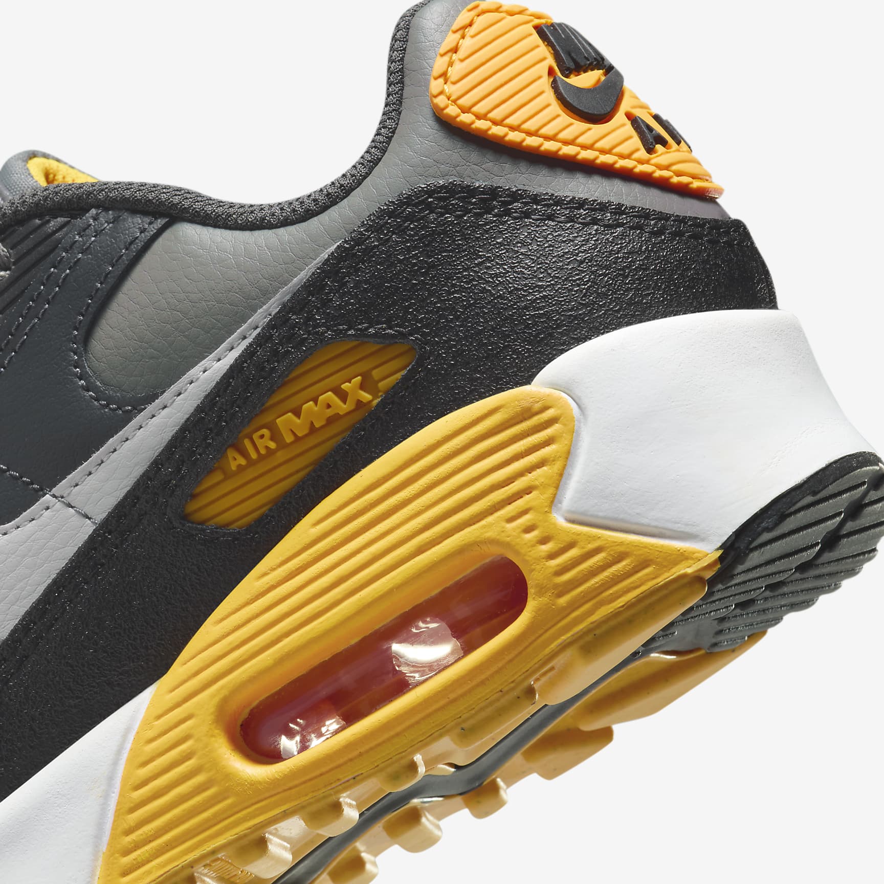 Nike Air Max 90 Big Kids' Shoes