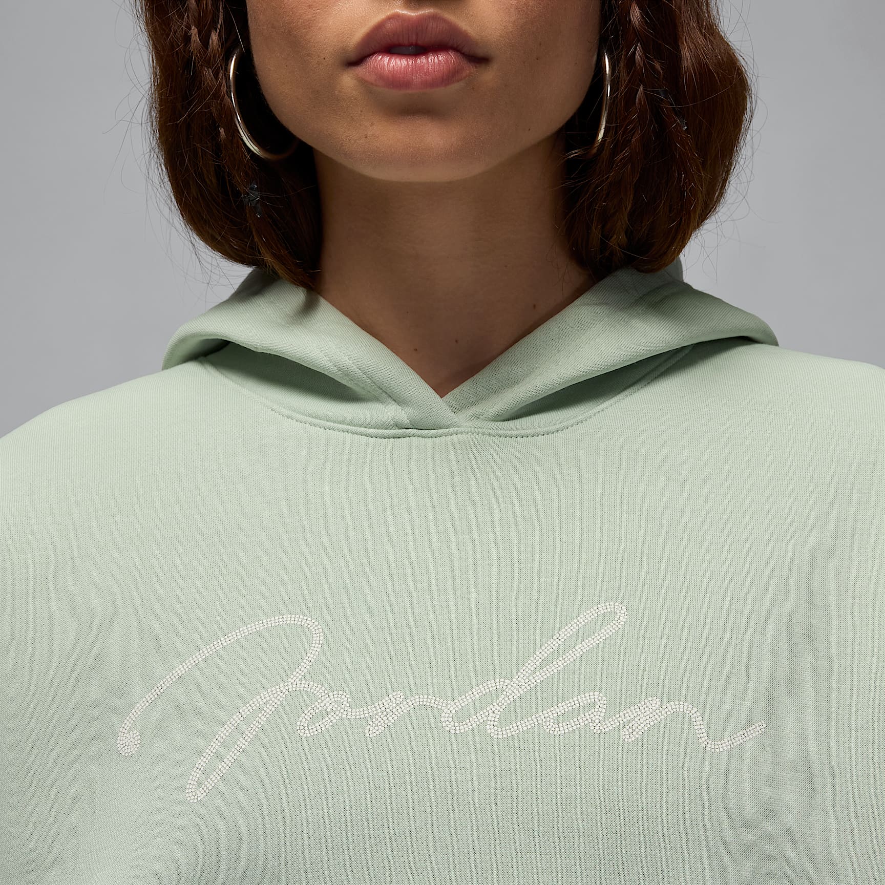 Jordan Brooklyn Fleece Women's Pullover Hoodie