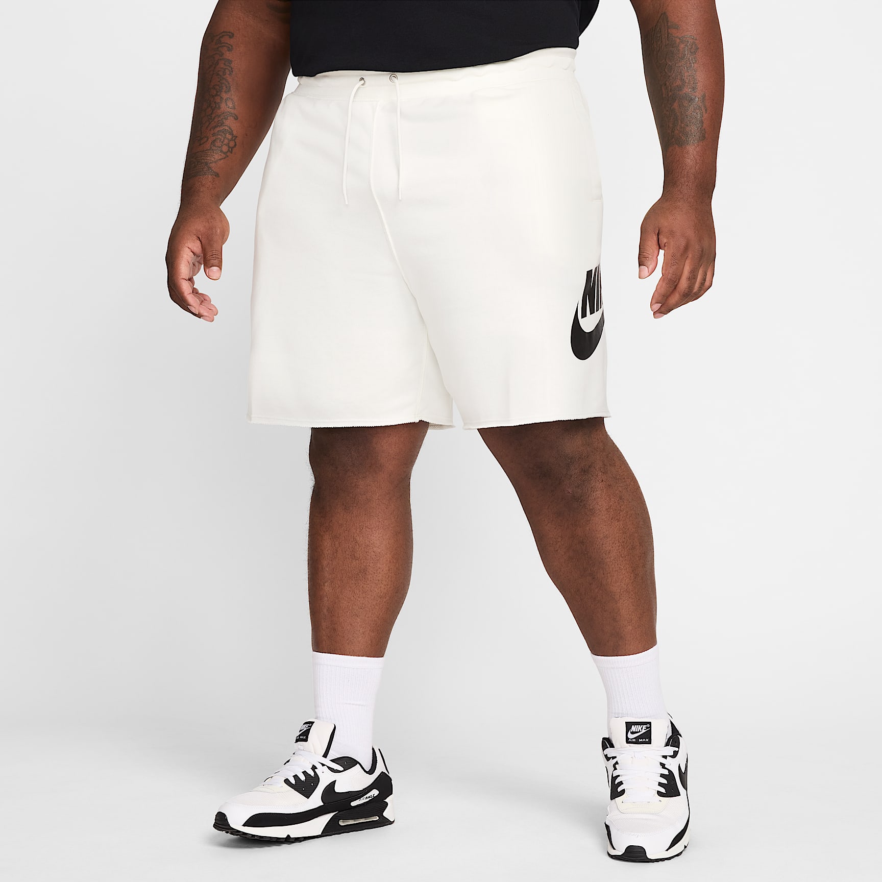 Nike Club Men's French Terry Alumni Shorts