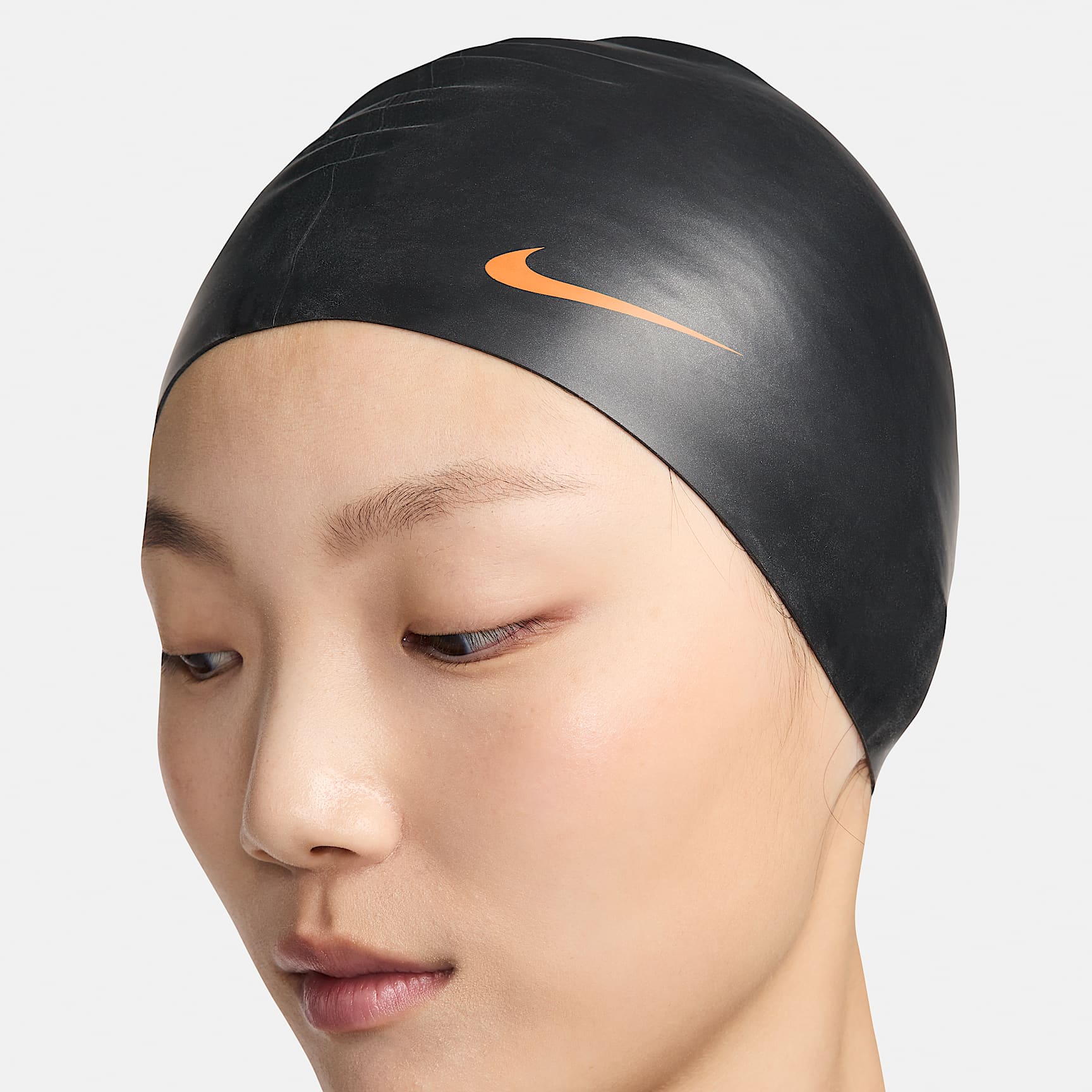 Nike Silicone  Swim Cap