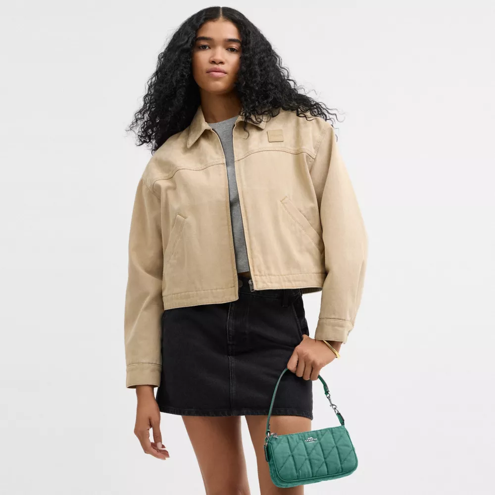 Сумка COACH Nolita 19