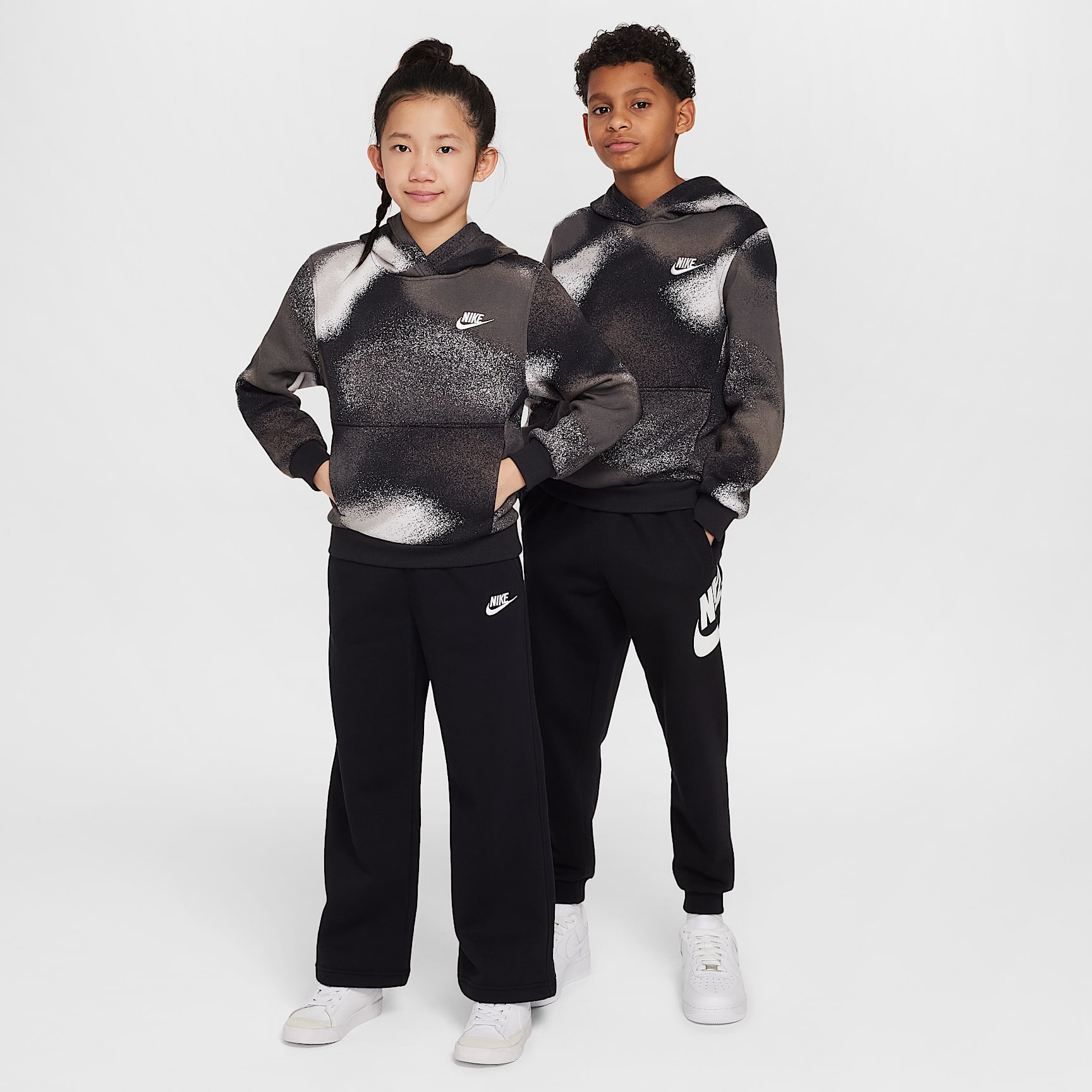 Nike Sportswear Club Fleece Big Kids' Hoodie