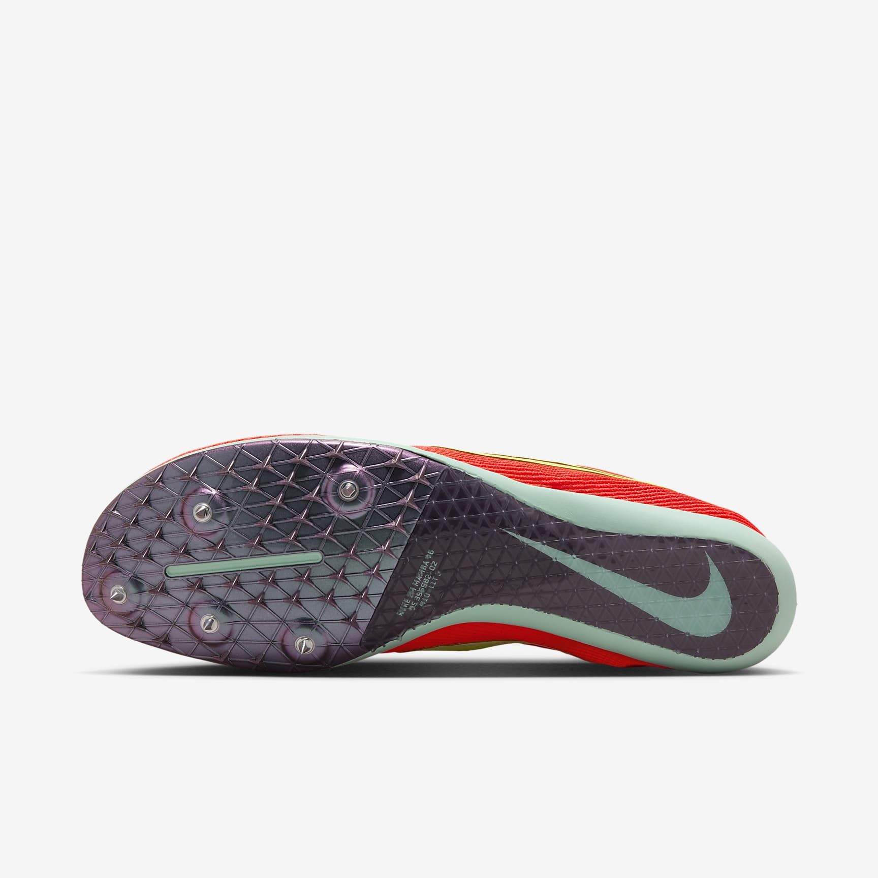 Nike Zoom Mamba 6 Track & Field Distance Spikes