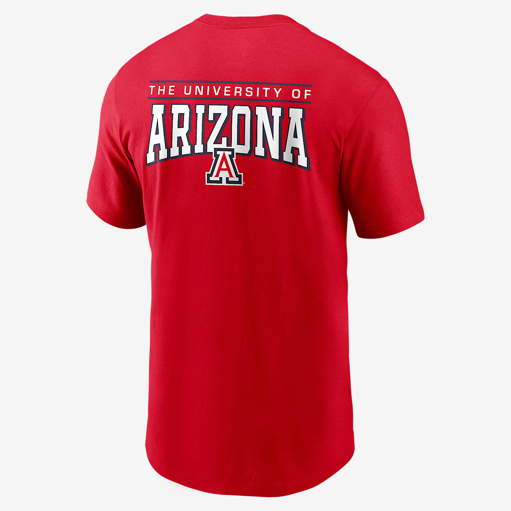 Arizona Wildcats Men's Nike College T-Shirt