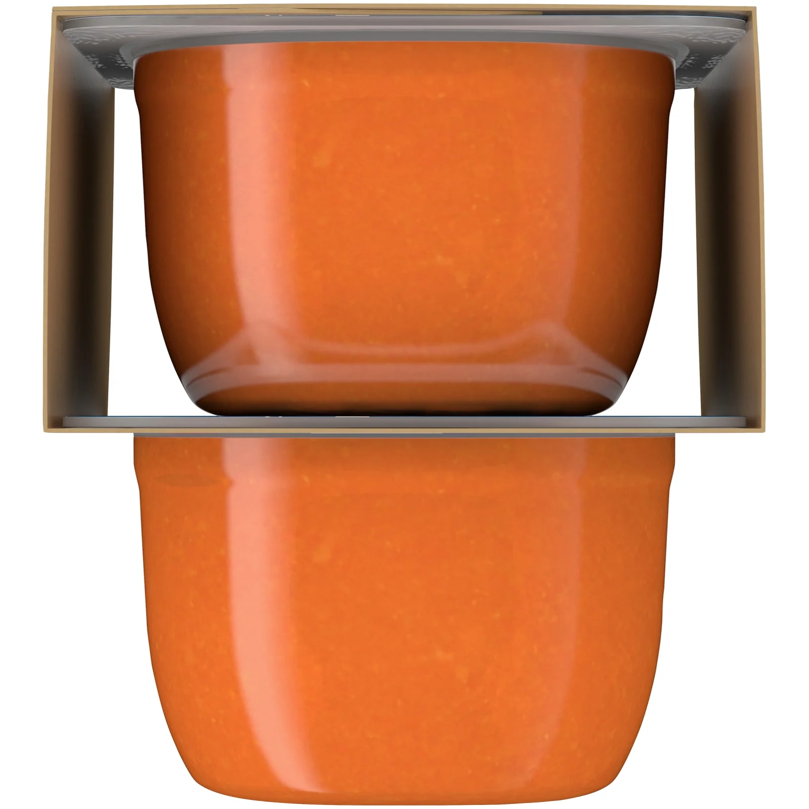 Gerber, Батат, 2 упаковки по 56 г (2 унции) каждая